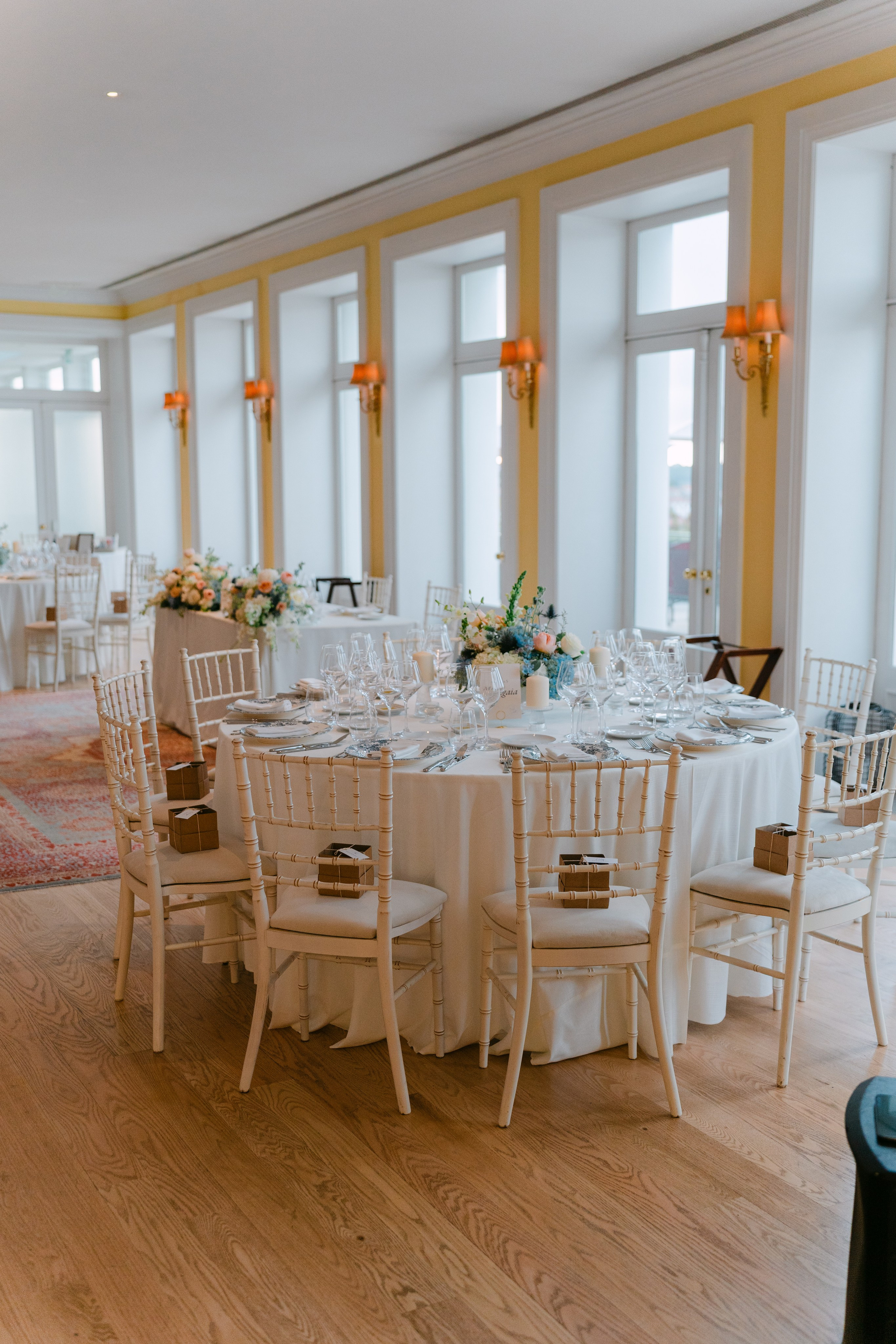The Yeatman Hotel Wedding in Porto | Chris & Julian