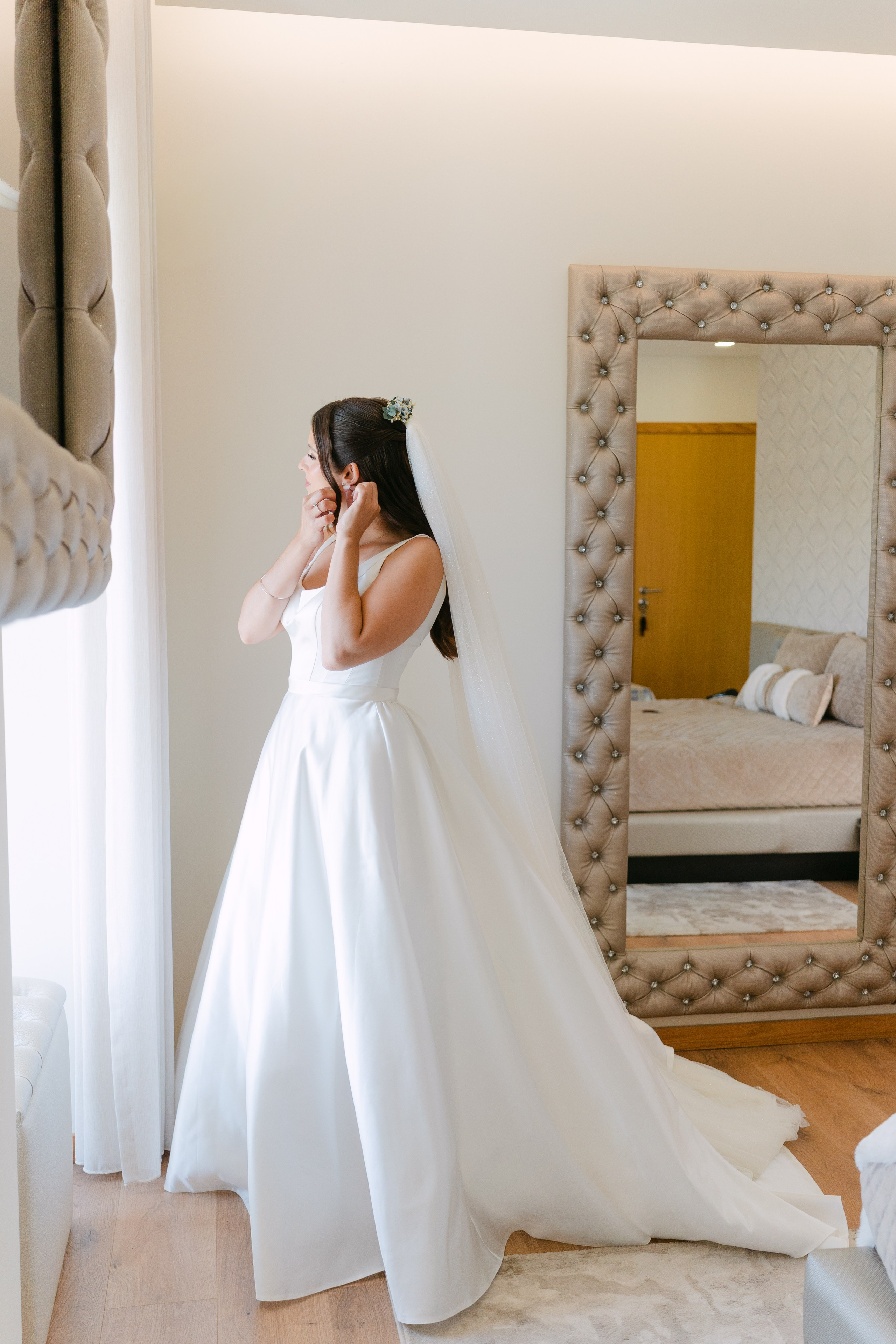 Bruna & Sergio — Porto, Portugal. Wedding & destination wedding photographer in Porto, Portugal — Davi Valente | Lisbon, Douro Valley, Rome, Tuscany & Lake Como