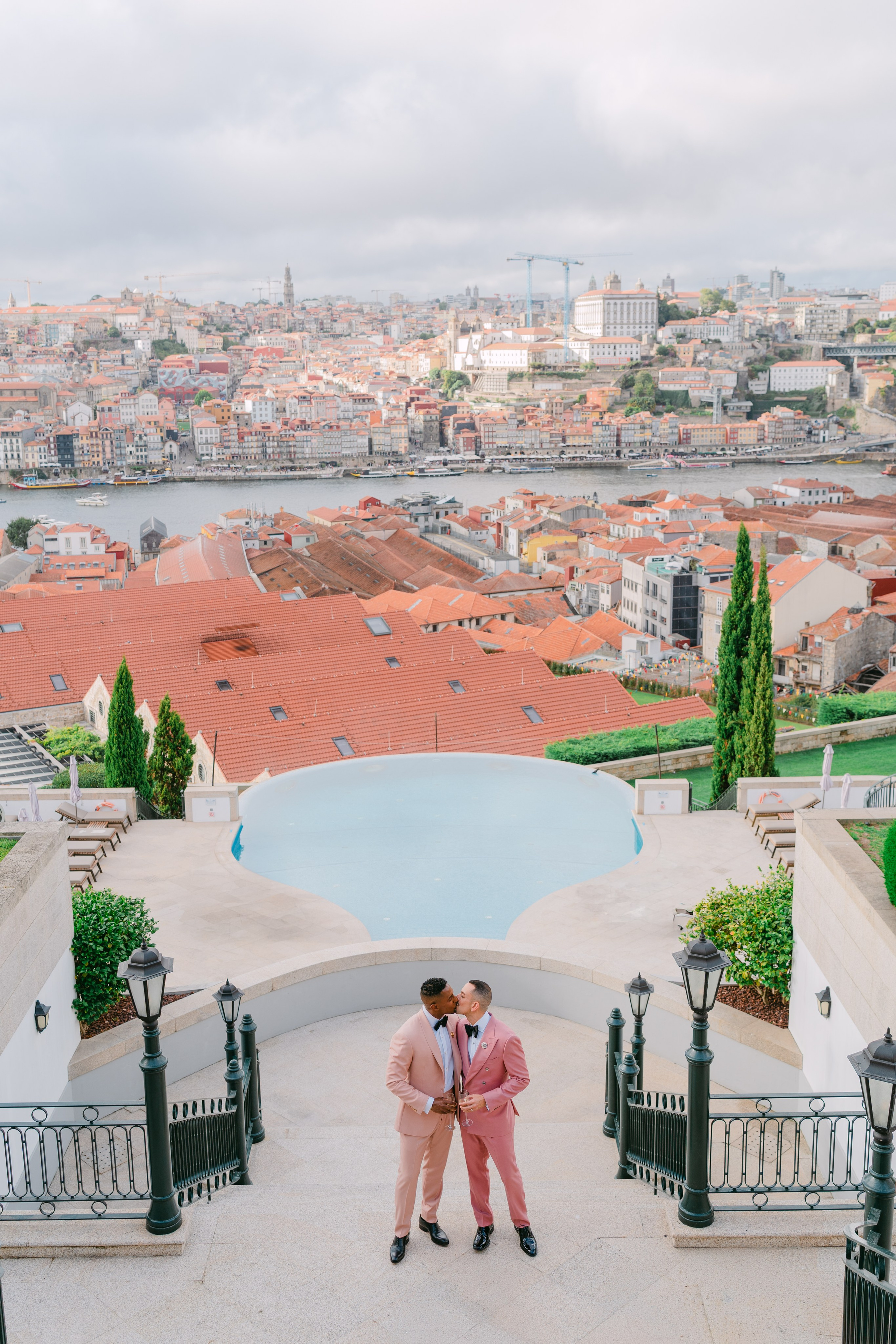 The Yeatman Hotel Wedding Photography | Porto