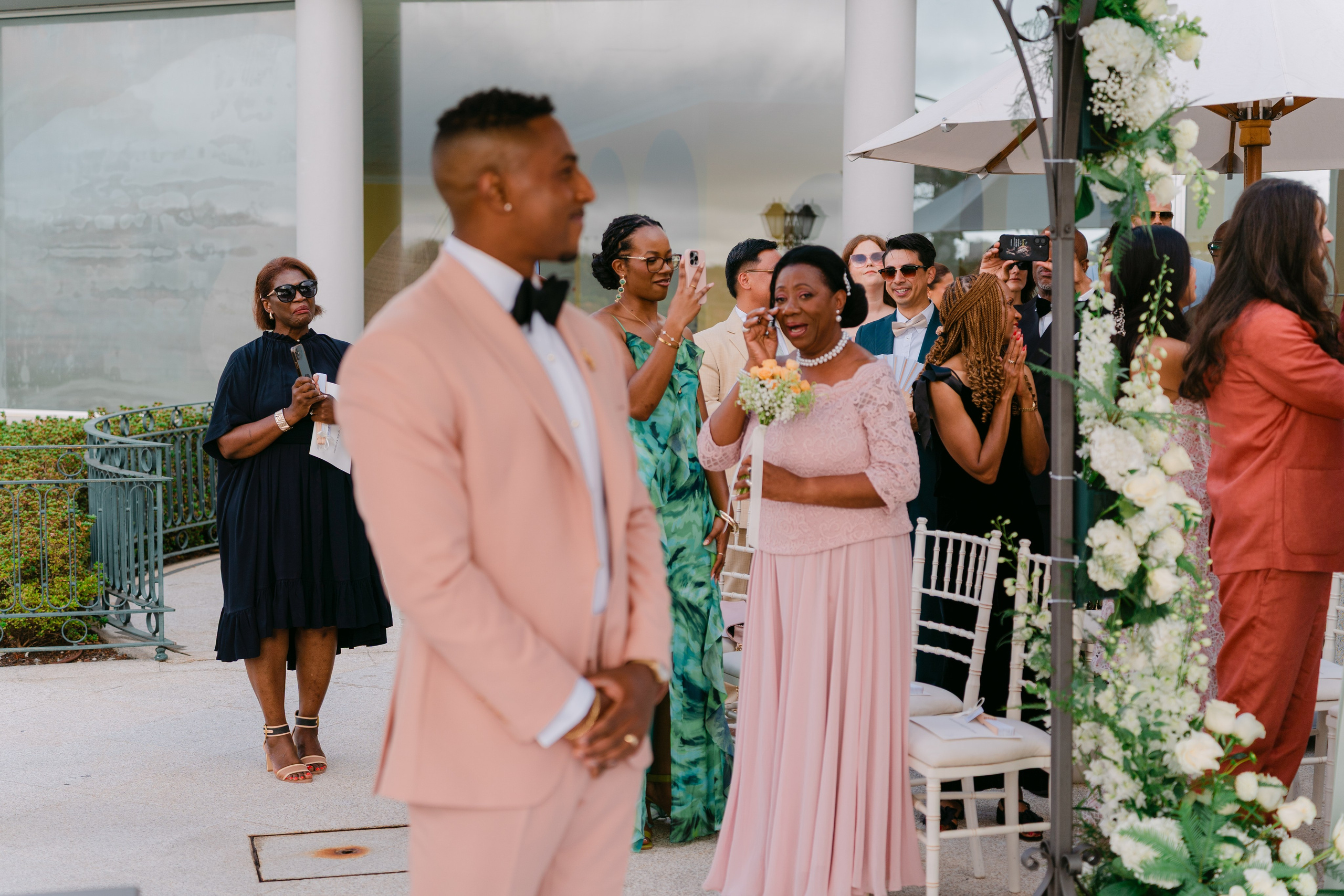 The Yeatman Hotel Wedding in Porto | Chris & Julian