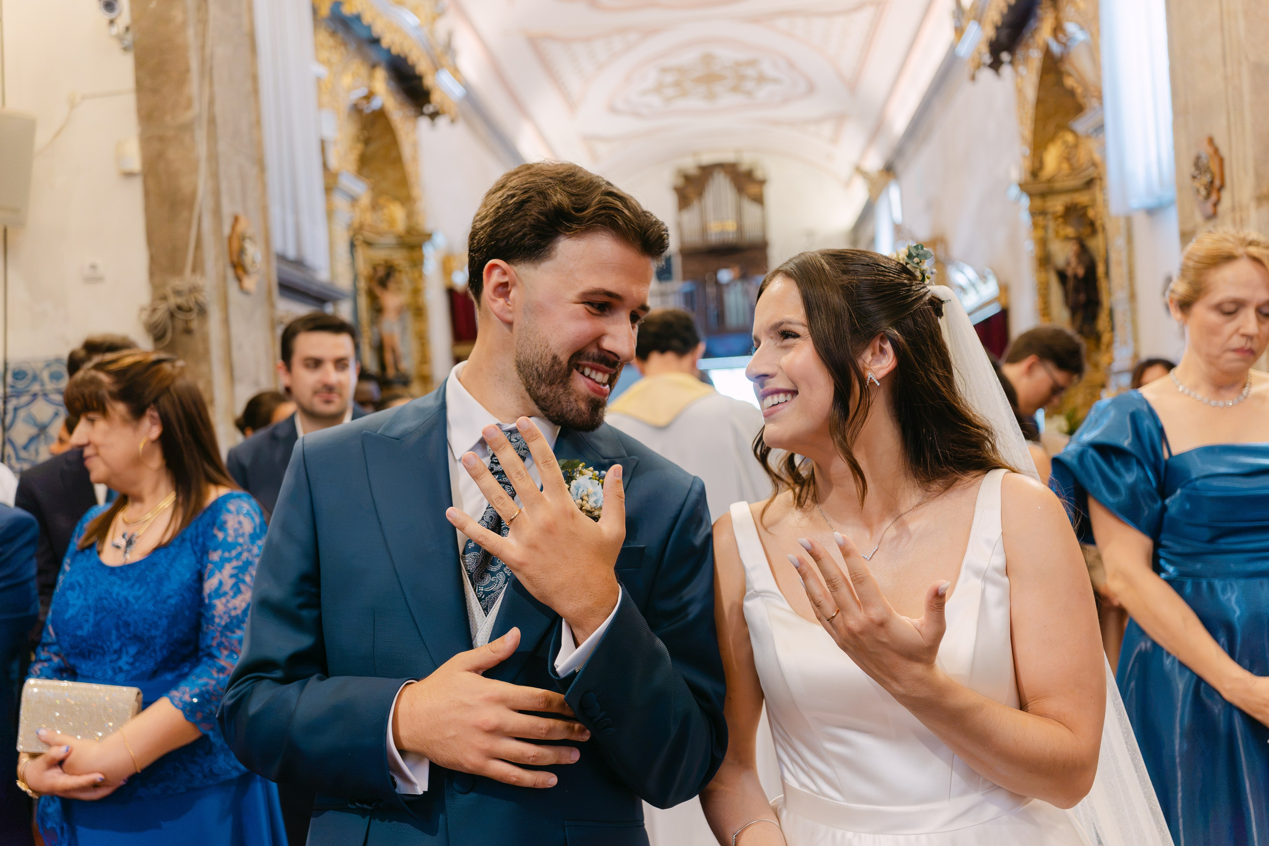 Bruna & Sergio — Porto, Portugal. Wedding & destination wedding photographer in Porto, Portugal — Davi Valente | Lisbon, Douro Valley, Rome, Tuscany & Lake Como
