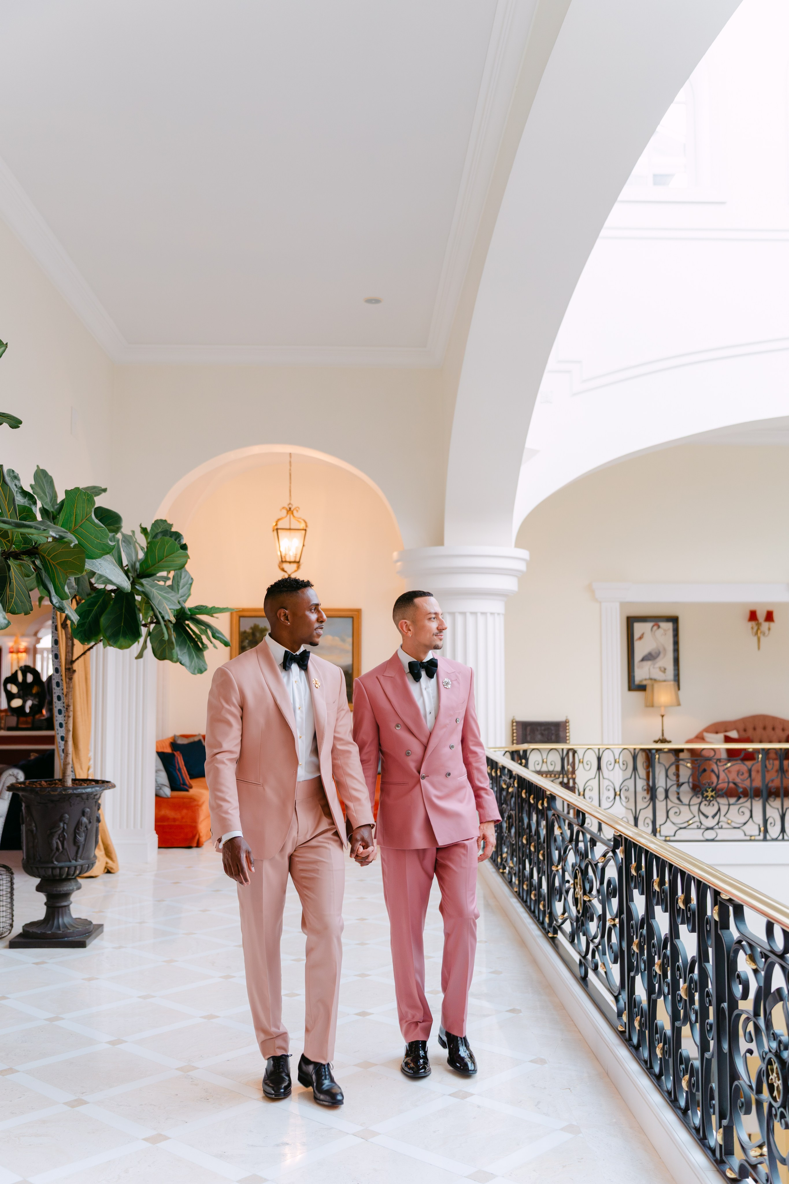 The Yeatman Hotel Wedding in Porto | Chris & Julian