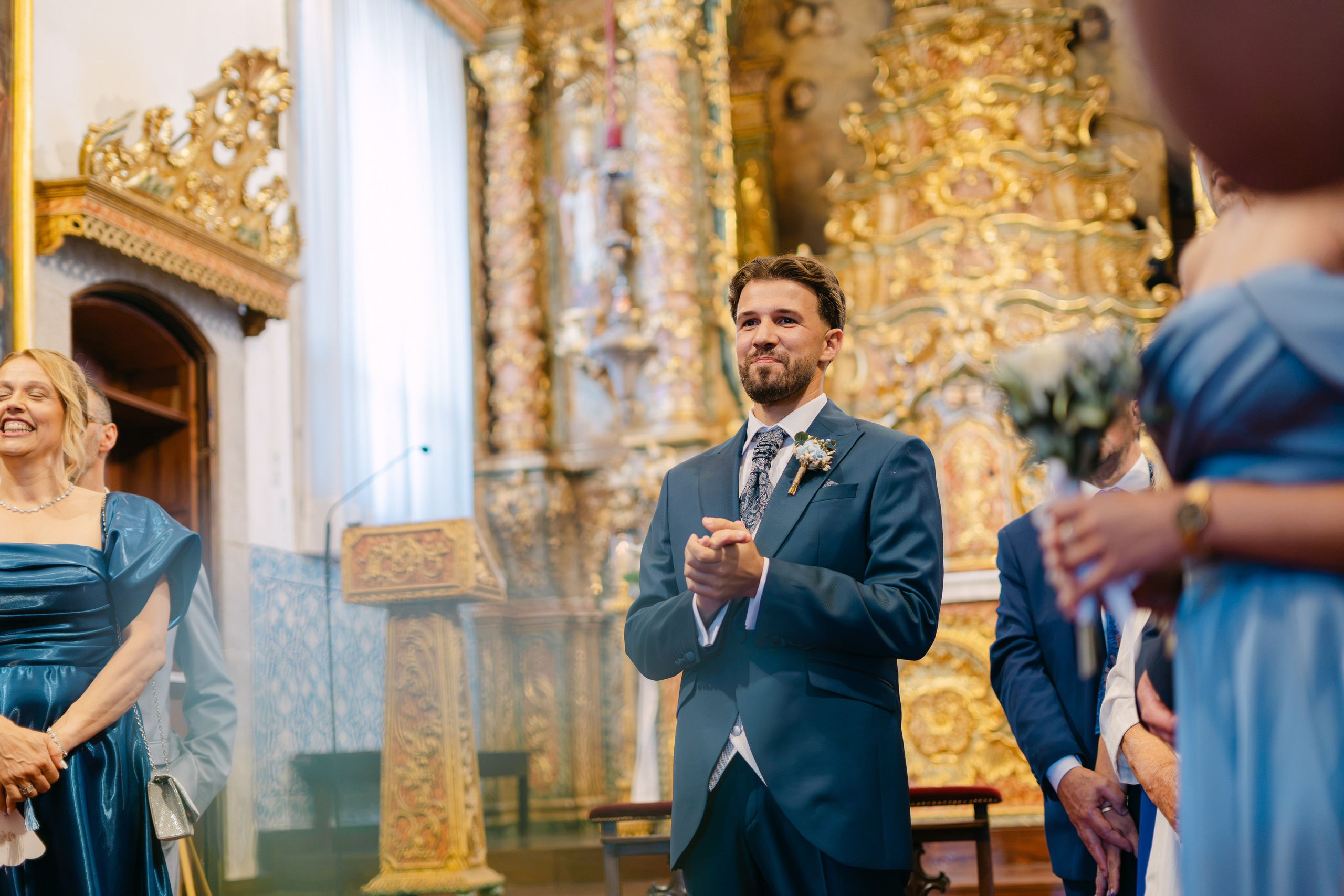 Bruna & Sergio — Porto, Portugal. Wedding & destination wedding photographer in Porto, Portugal — Davi Valente | Lisbon, Douro Valley, Rome, Tuscany & Lake Como