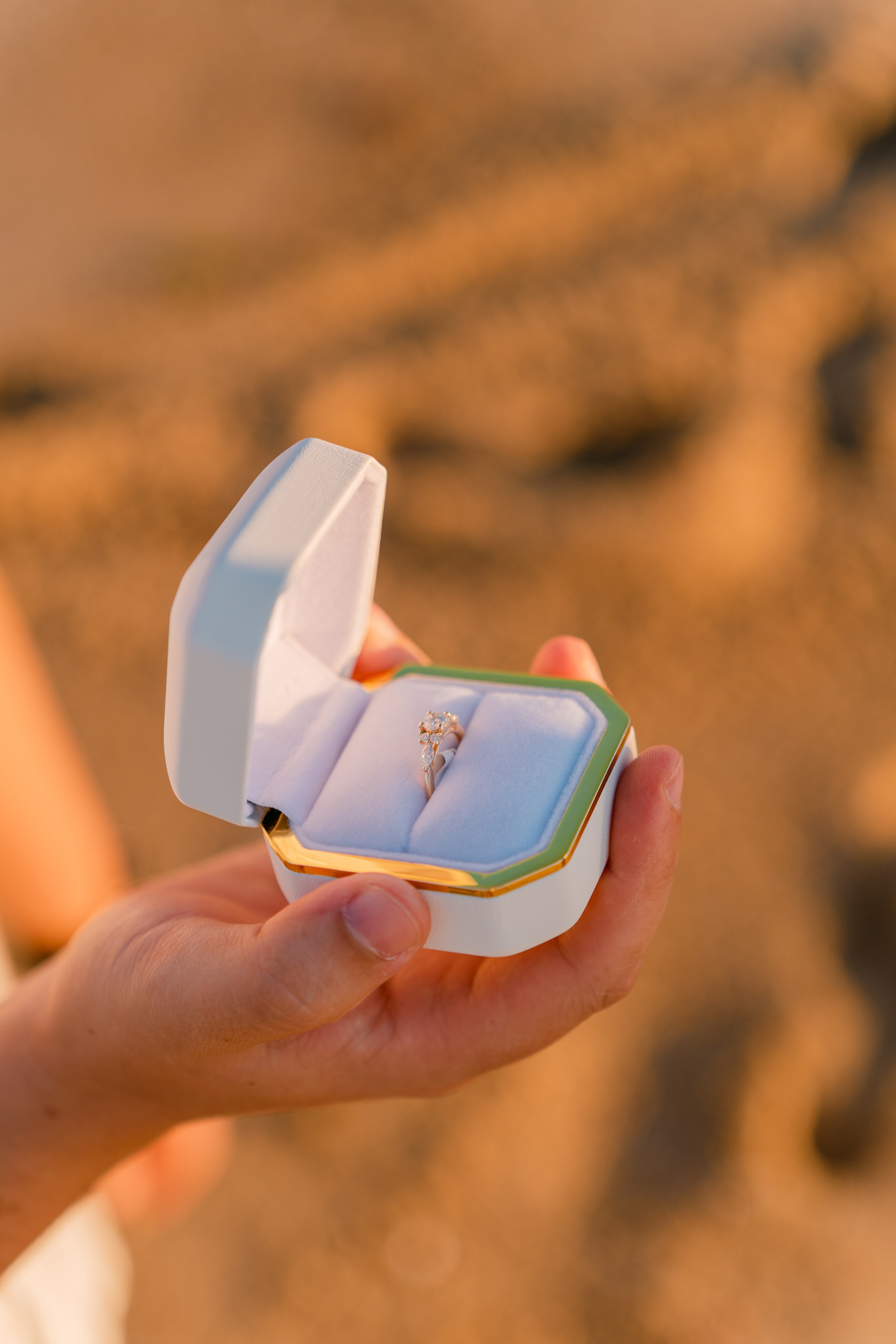 Wedding Proposal at Senhor da Pedra. Wedding & destination wedding photographer in Porto, Portugal — Davi Valente | Lisbon, Douro Valley, Rome, Tuscany & Lake Como