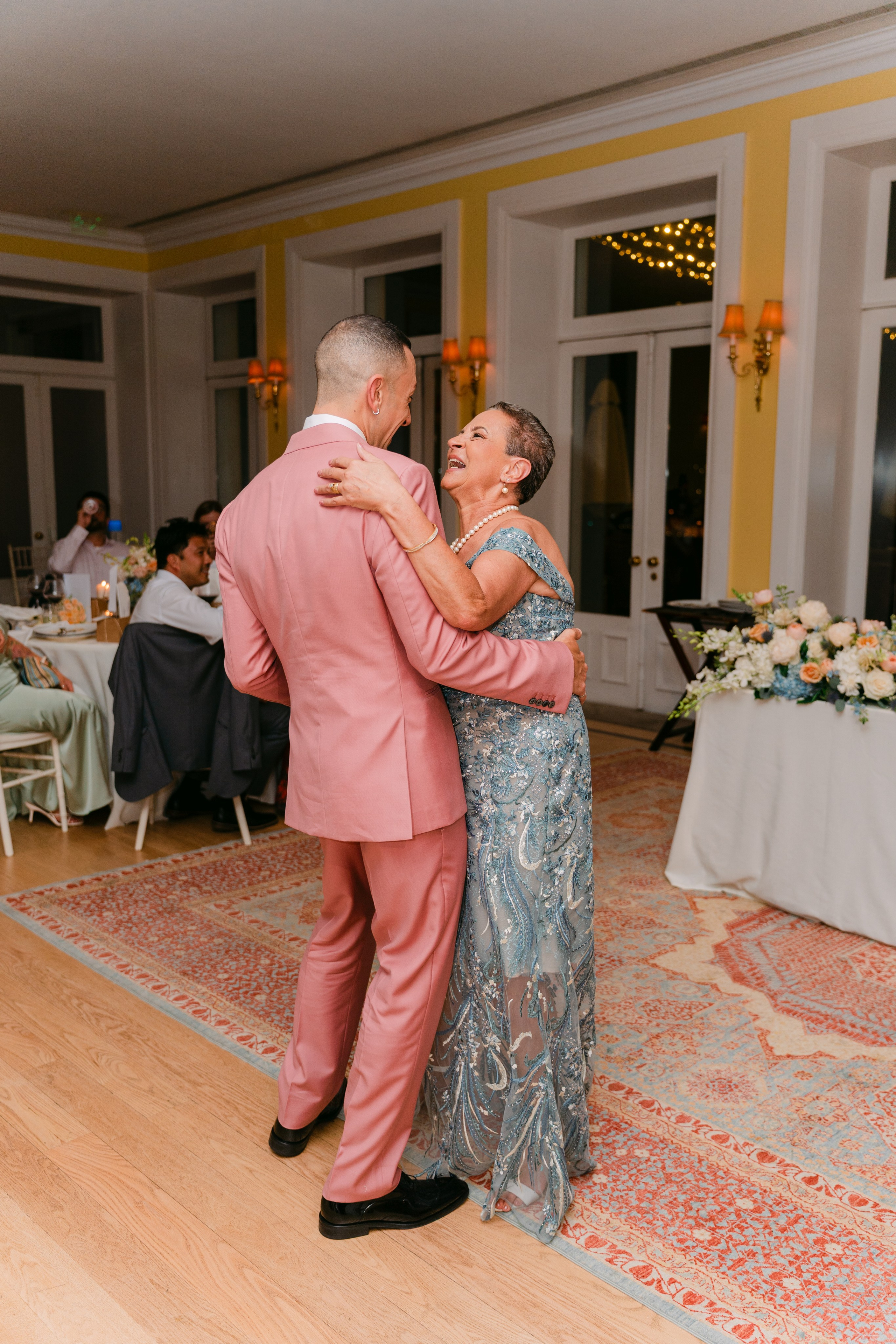 The Yeatman Hotel Wedding in Porto | Chris & Julian