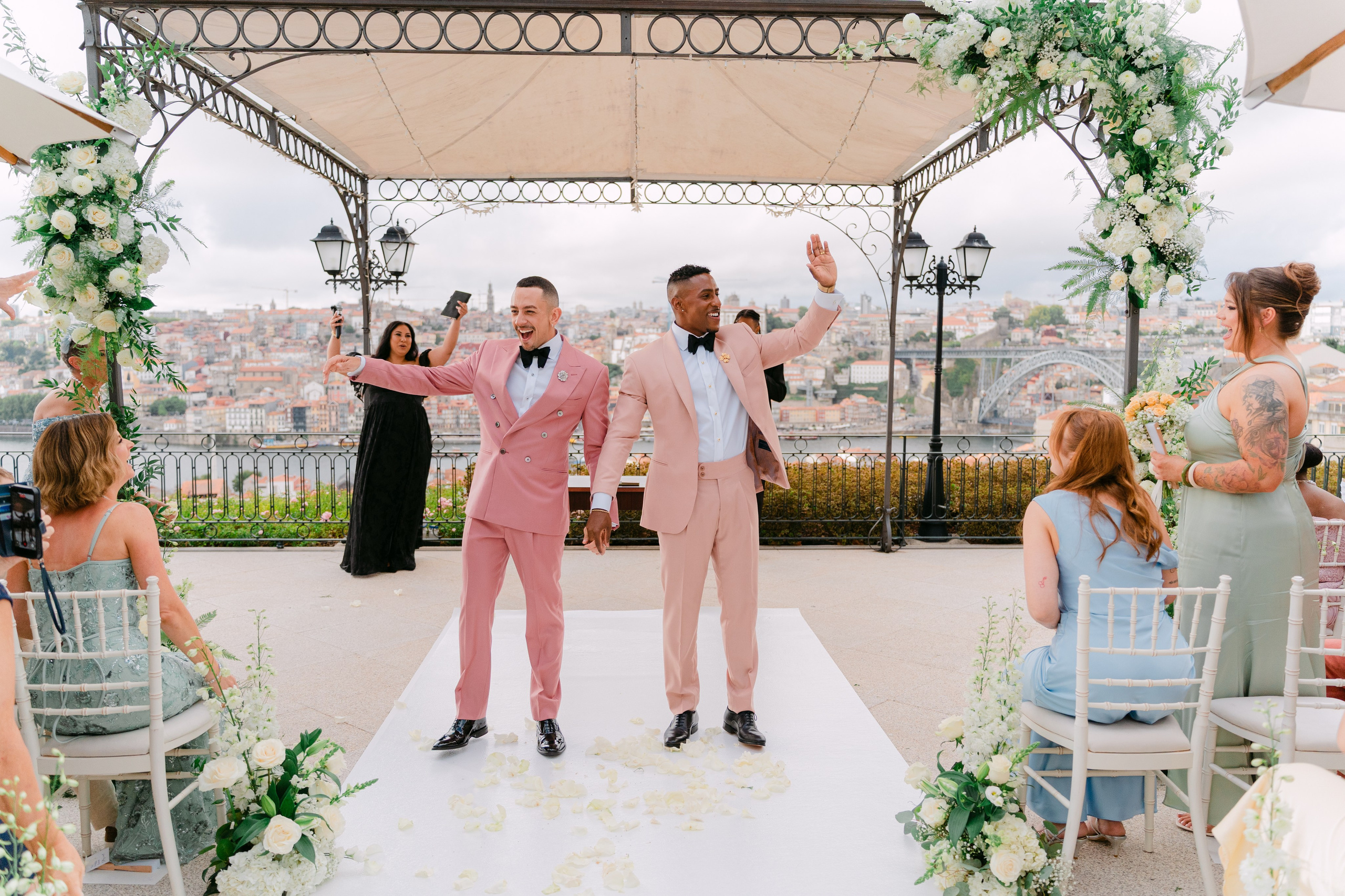 The Yeatman Hotel Wedding Photography | Porto