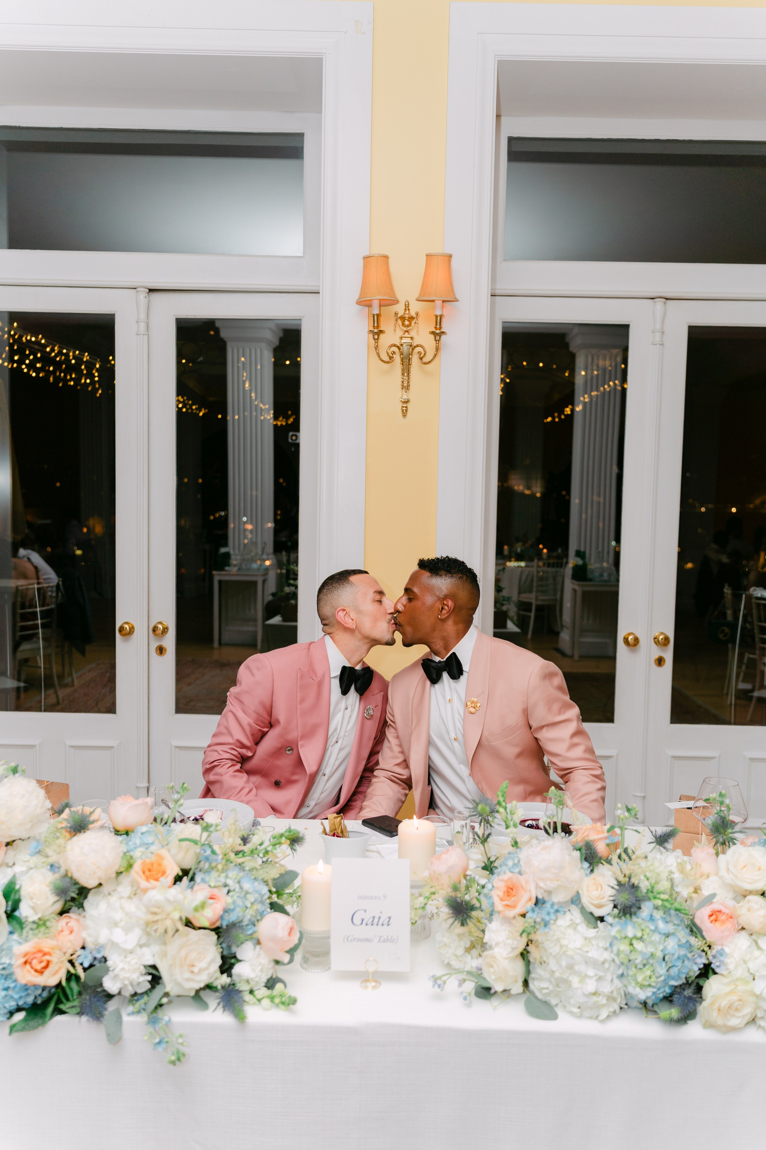 The Yeatman Hotel Wedding in Porto | Chris & Julian