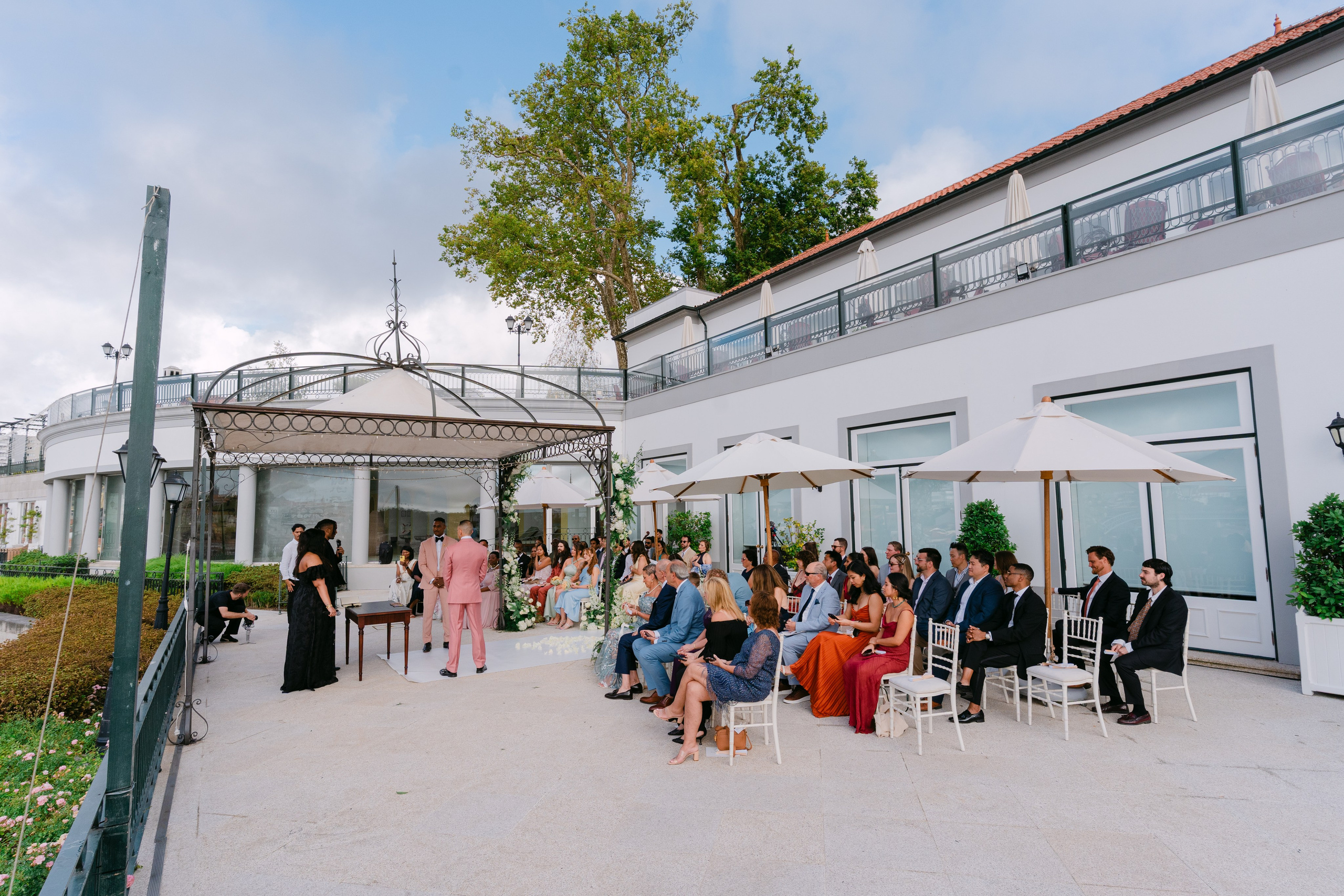 The Yeatman Hotel Wedding Photography | Porto