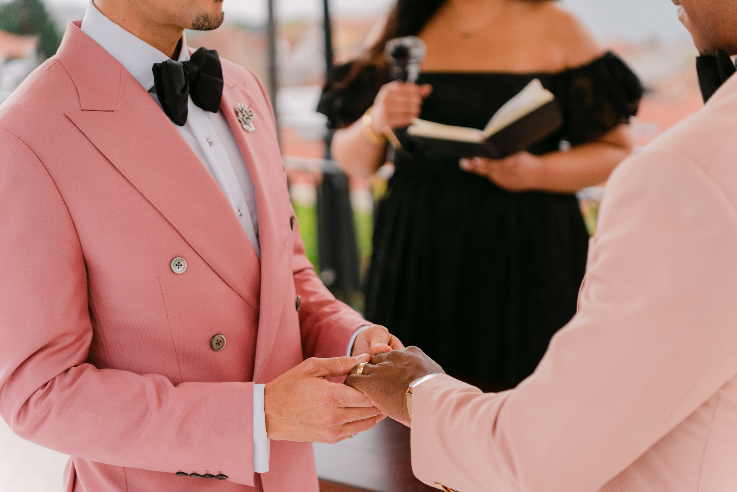 The Yeatman Hotel Wedding Photography | Porto