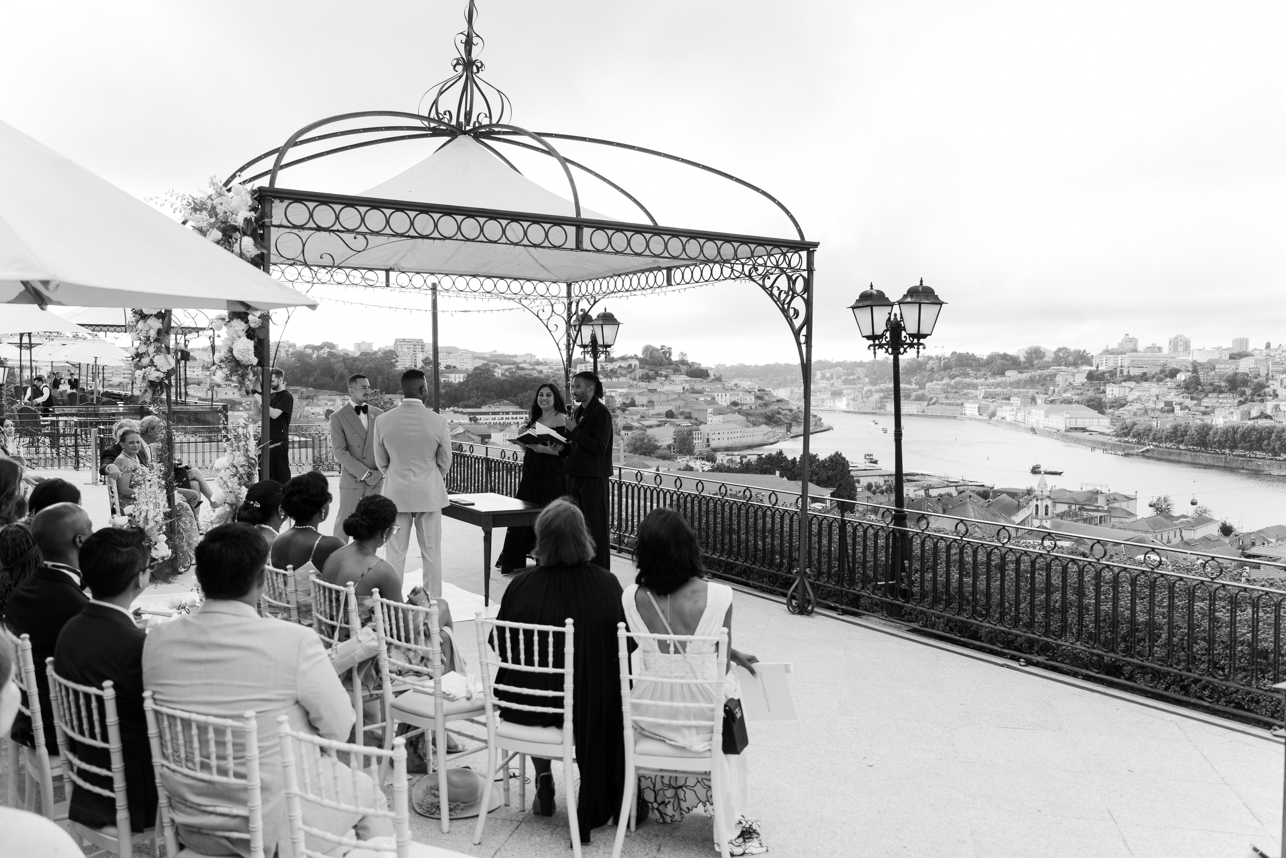 The Yeatman Hotel Wedding Photography | Porto