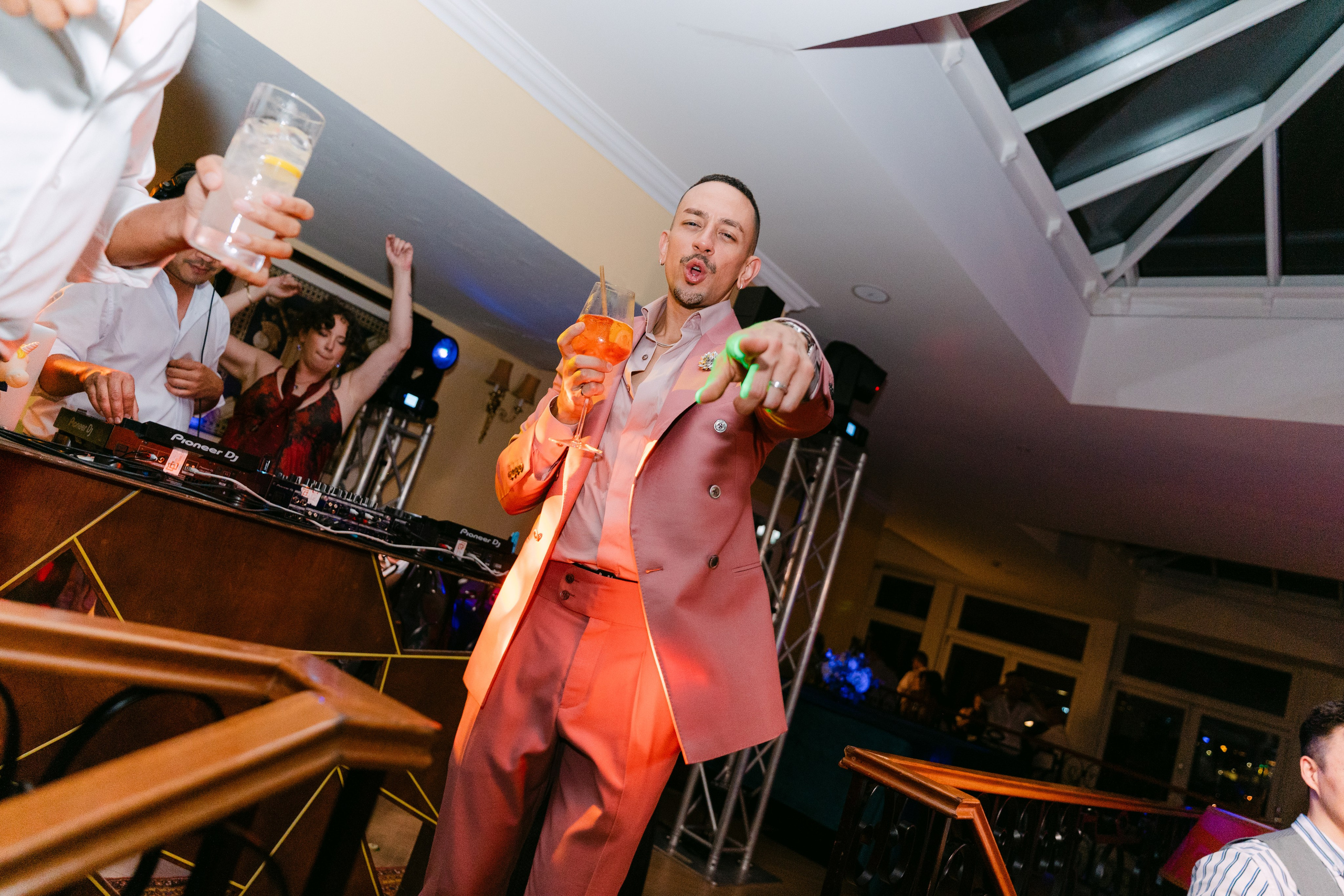The Yeatman Hotel Wedding in Porto | Chris & Julian