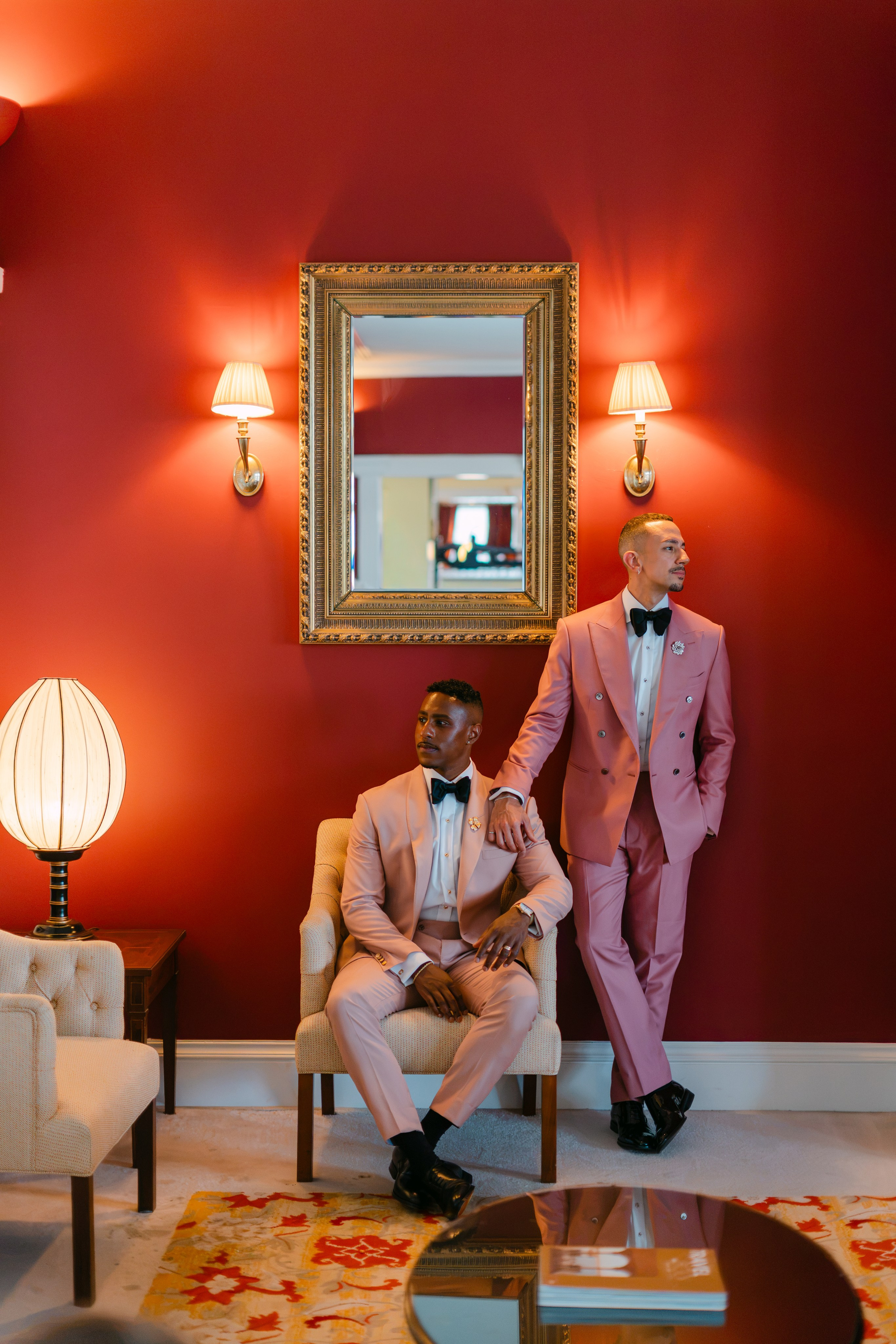 The Yeatman Hotel Wedding in Porto | Chris & Julian