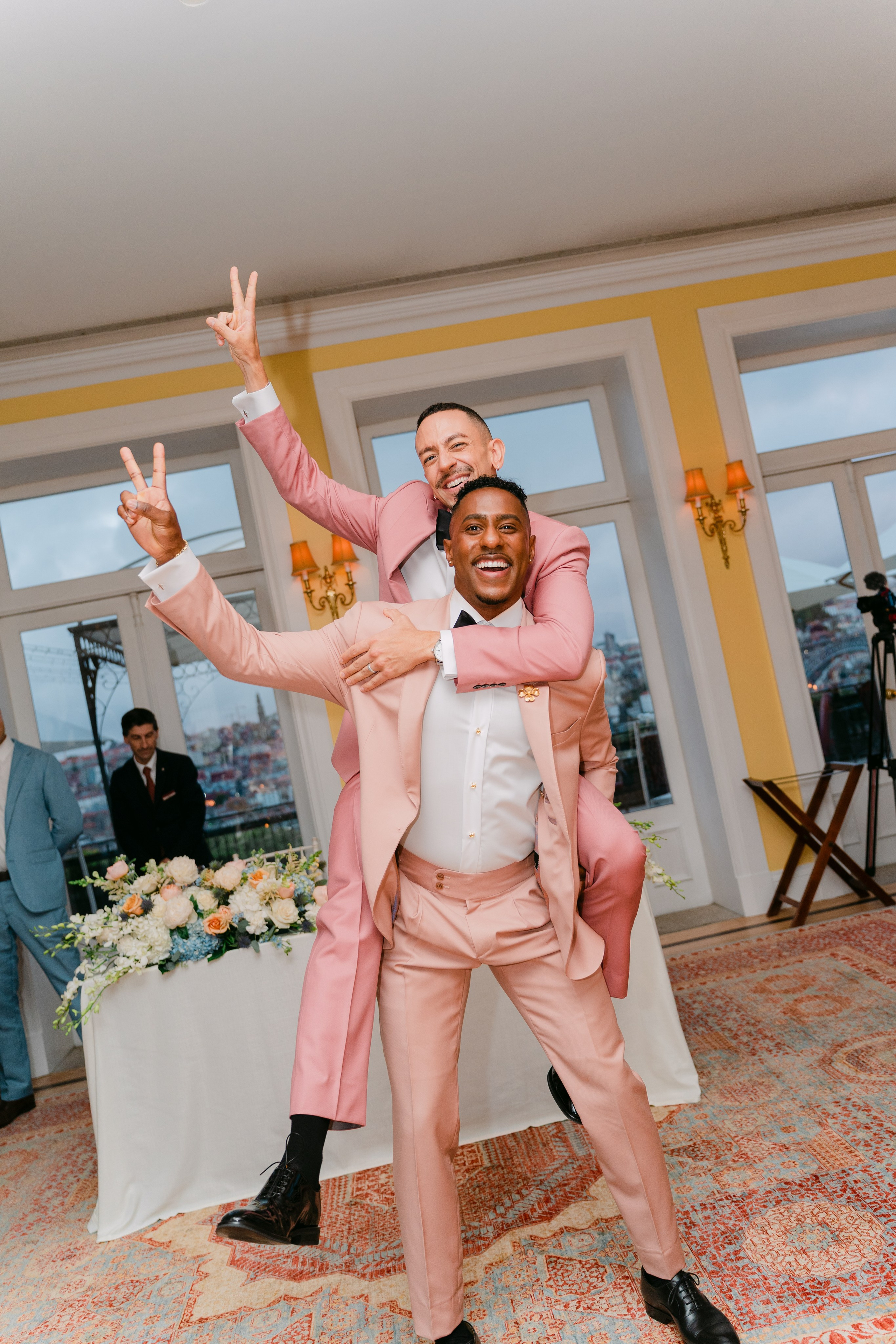 The Yeatman Hotel Wedding Photography | Porto