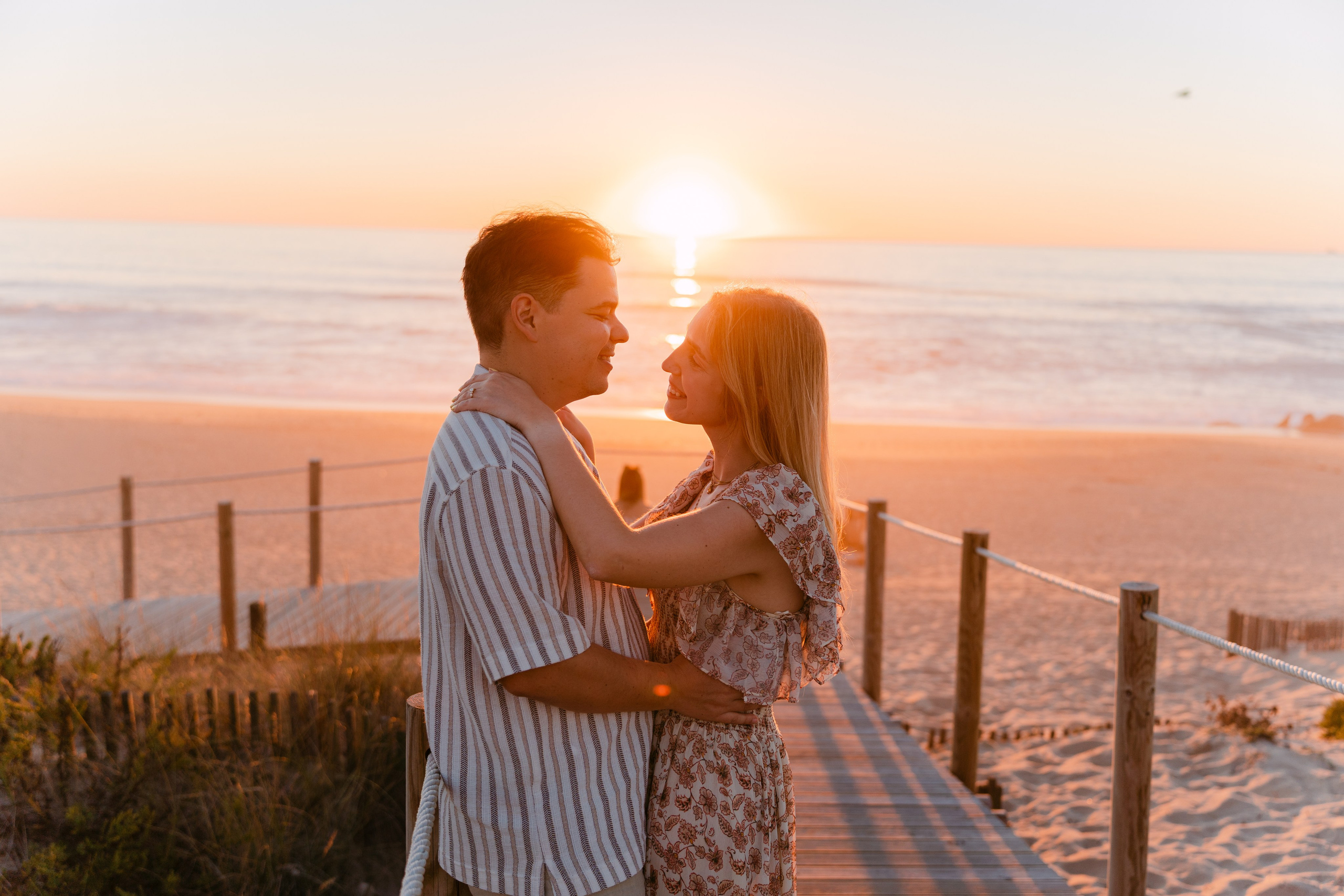 Wedding Proposal at Senhor da Pedra. Wedding & destination wedding photographer in Porto, Portugal — Davi Valente | Lisbon, Douro Valley, Rome, Tuscany & Lake Como