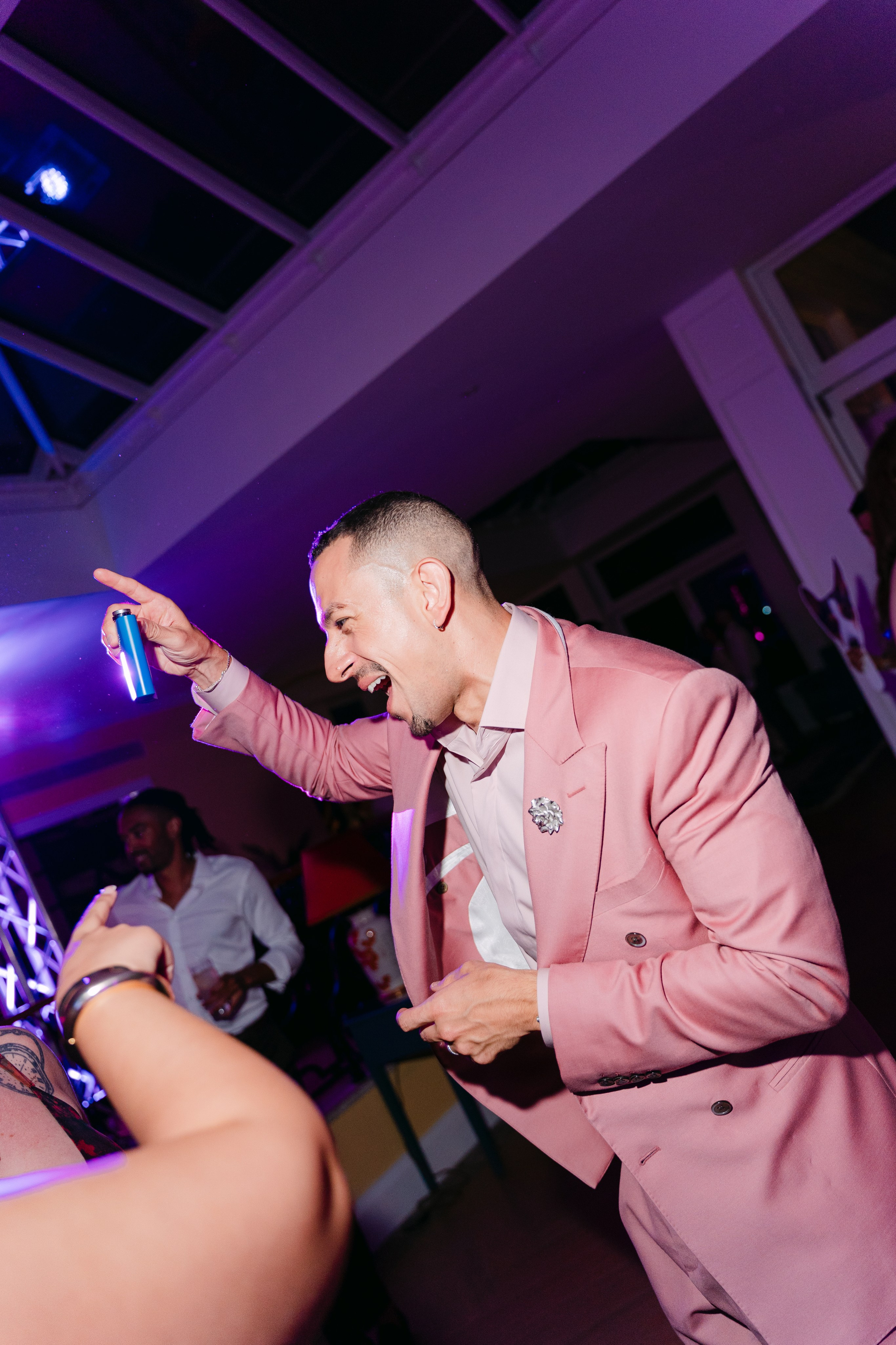 The Yeatman Hotel Wedding in Porto | Chris & Julian