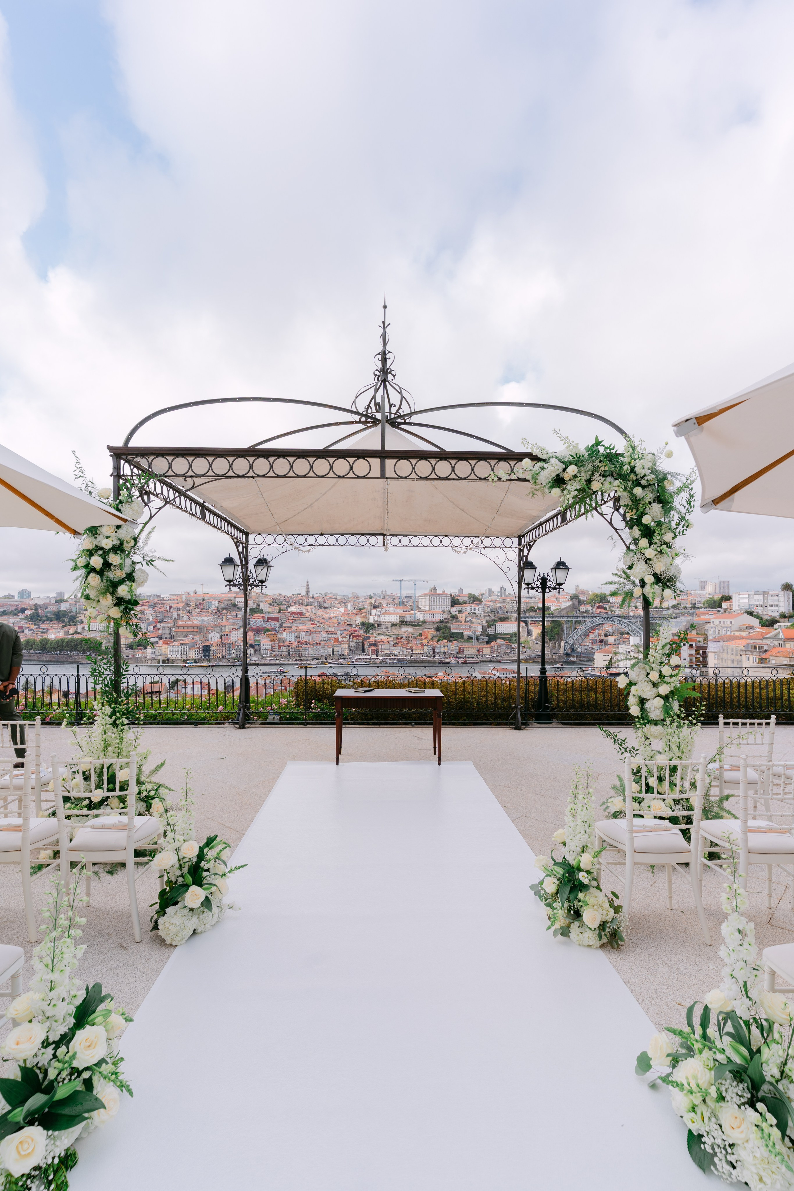The Yeatman Hotel Wedding Photography | Porto