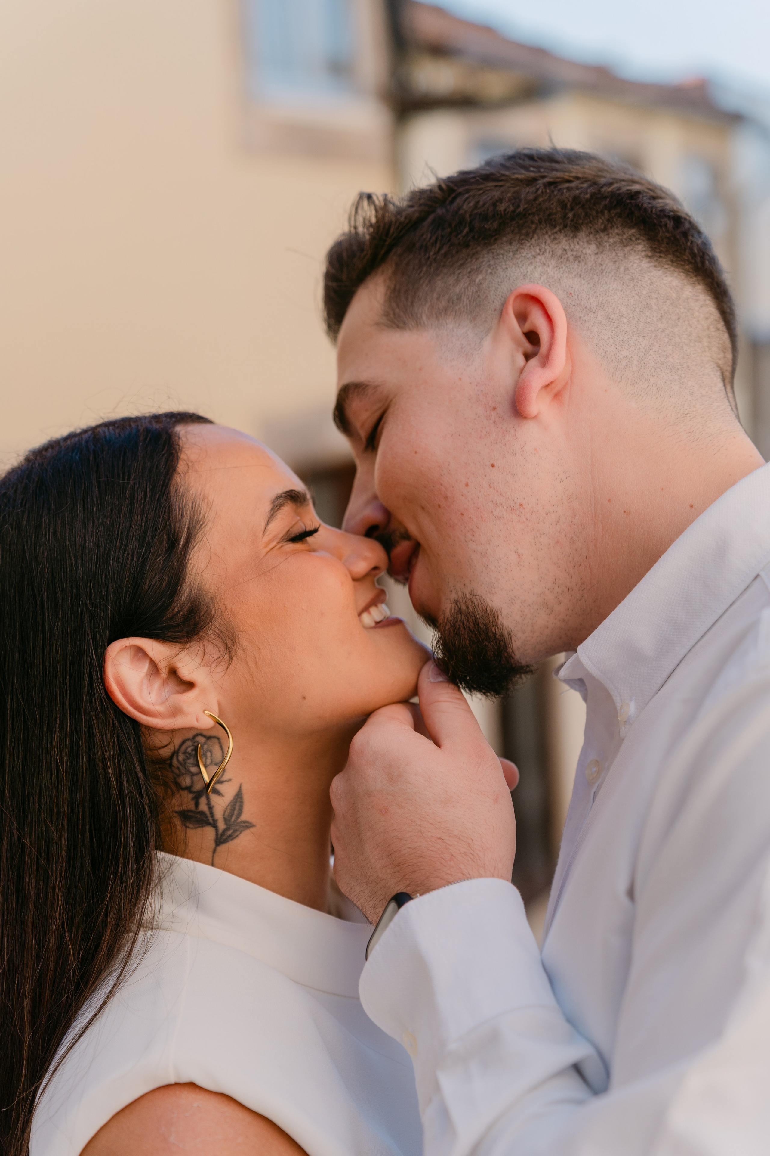 Bruna e Rui — Pre wedding in Porto. Wedding & destination wedding photographer in Porto, Portugal — Davi Valente | Lisbon, Douro Valley, Rome, Tuscany & Lake Como