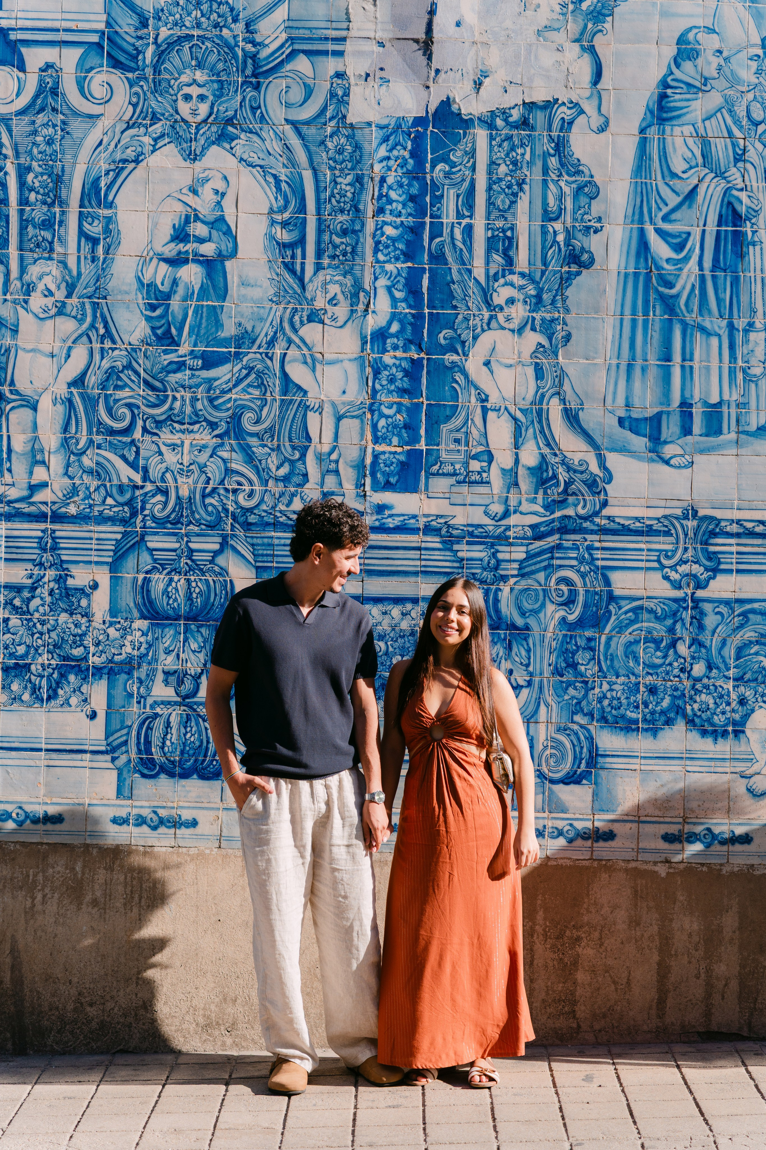 Photoshoot in Porto. Wedding & destination wedding photographer in Porto, Portugal — Davi Valente | Lisbon, Douro Valley, Rome, Tuscany & Lake Como