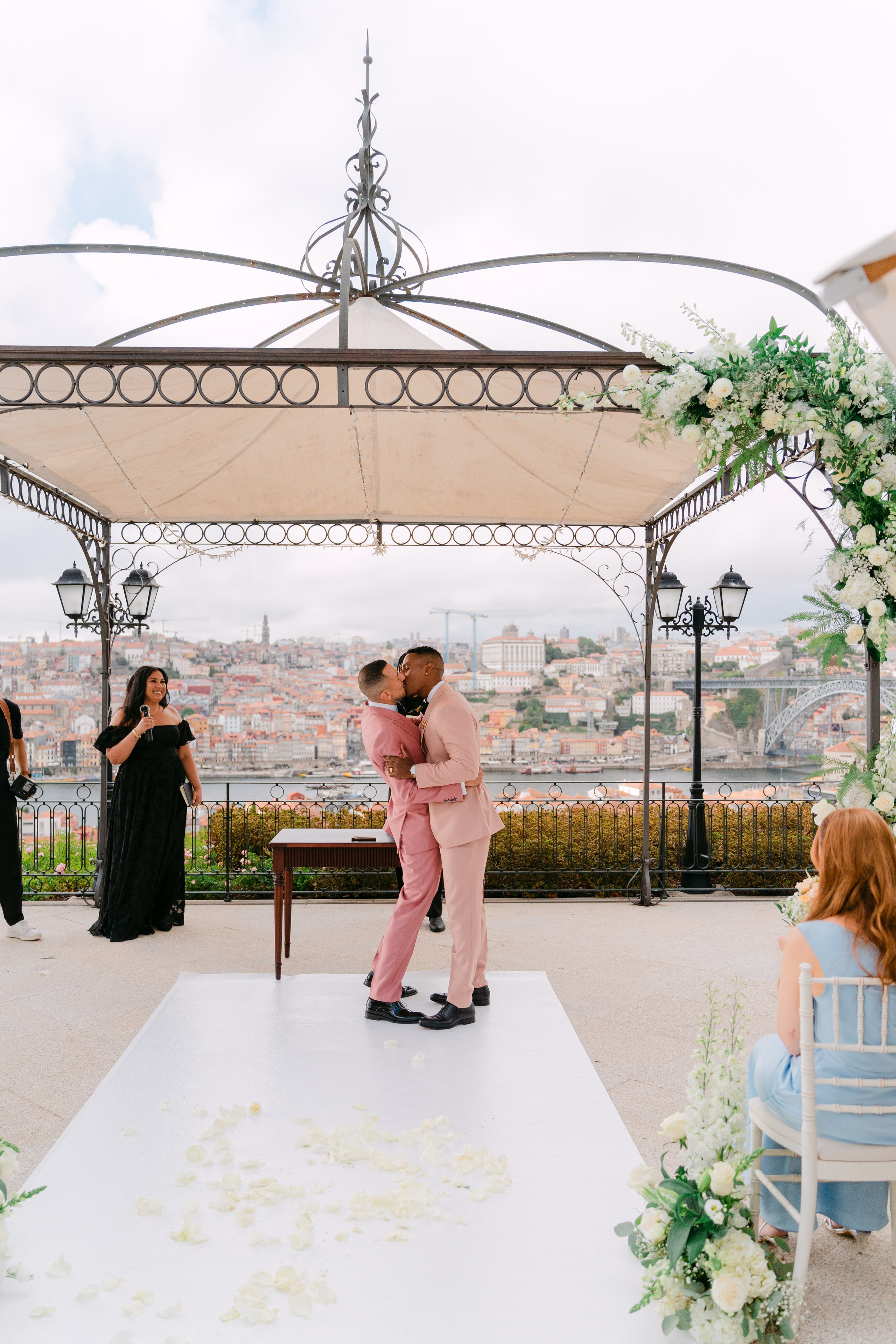 The Yeatman Hotel Wedding Photography | Porto