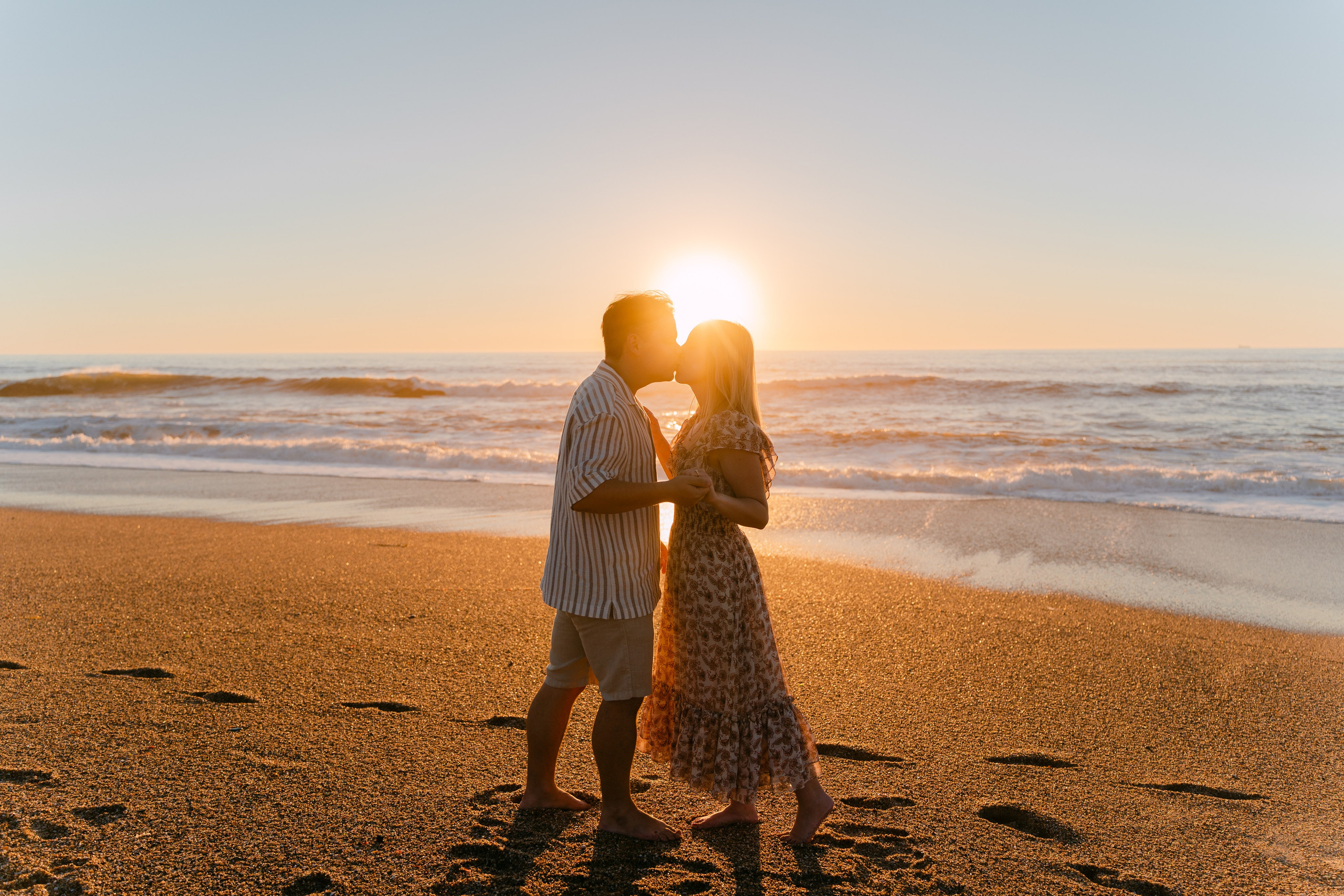 Wedding Proposal at Senhor da Pedra. Wedding & destination wedding photographer in Porto, Portugal — Davi Valente | Lisbon, Douro Valley, Rome, Tuscany & Lake Como