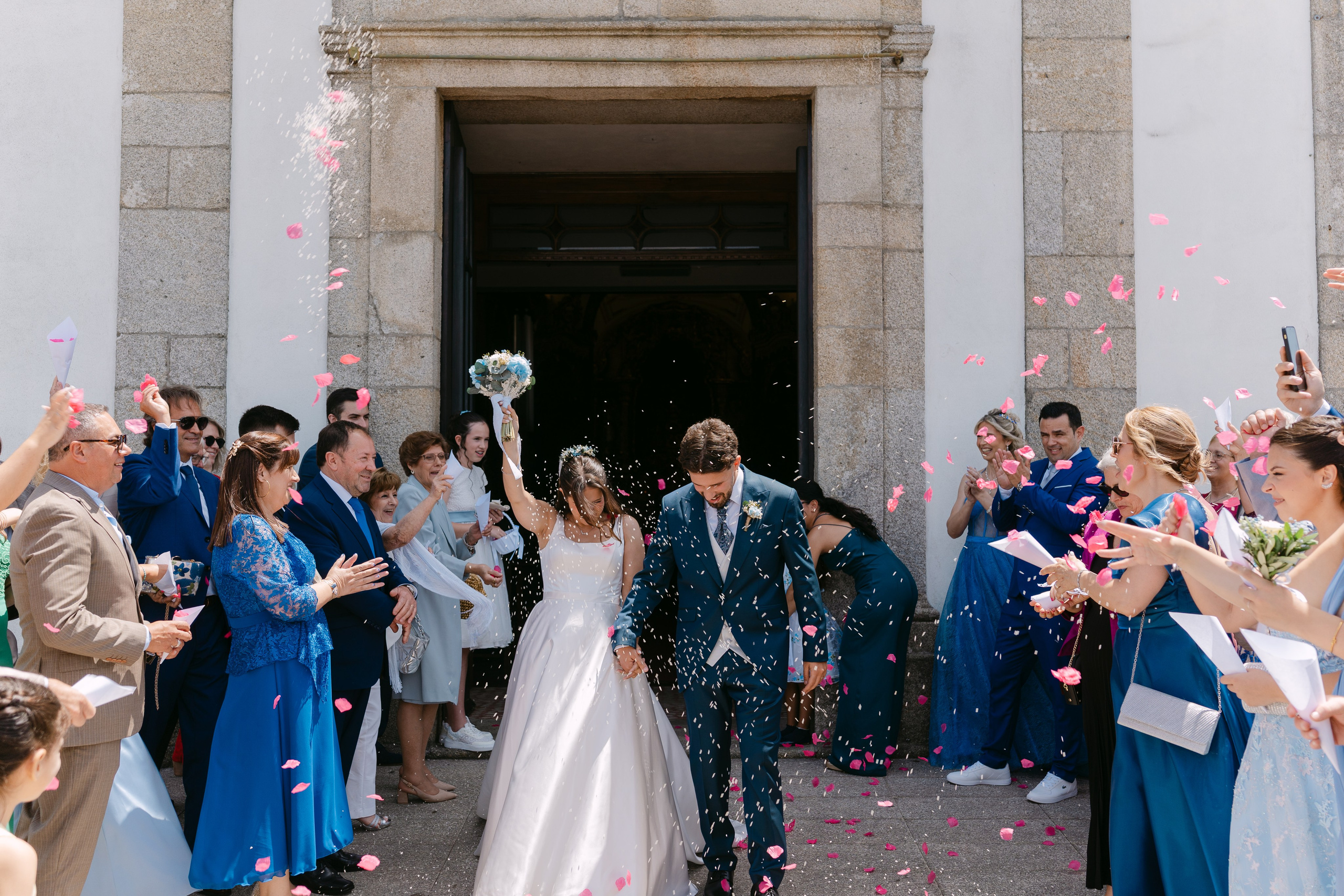 Bruna & Sergio — Porto, Portugal. Wedding & destination wedding photographer in Porto, Portugal — Davi Valente | Lisbon, Douro Valley, Rome, Tuscany & Lake Como