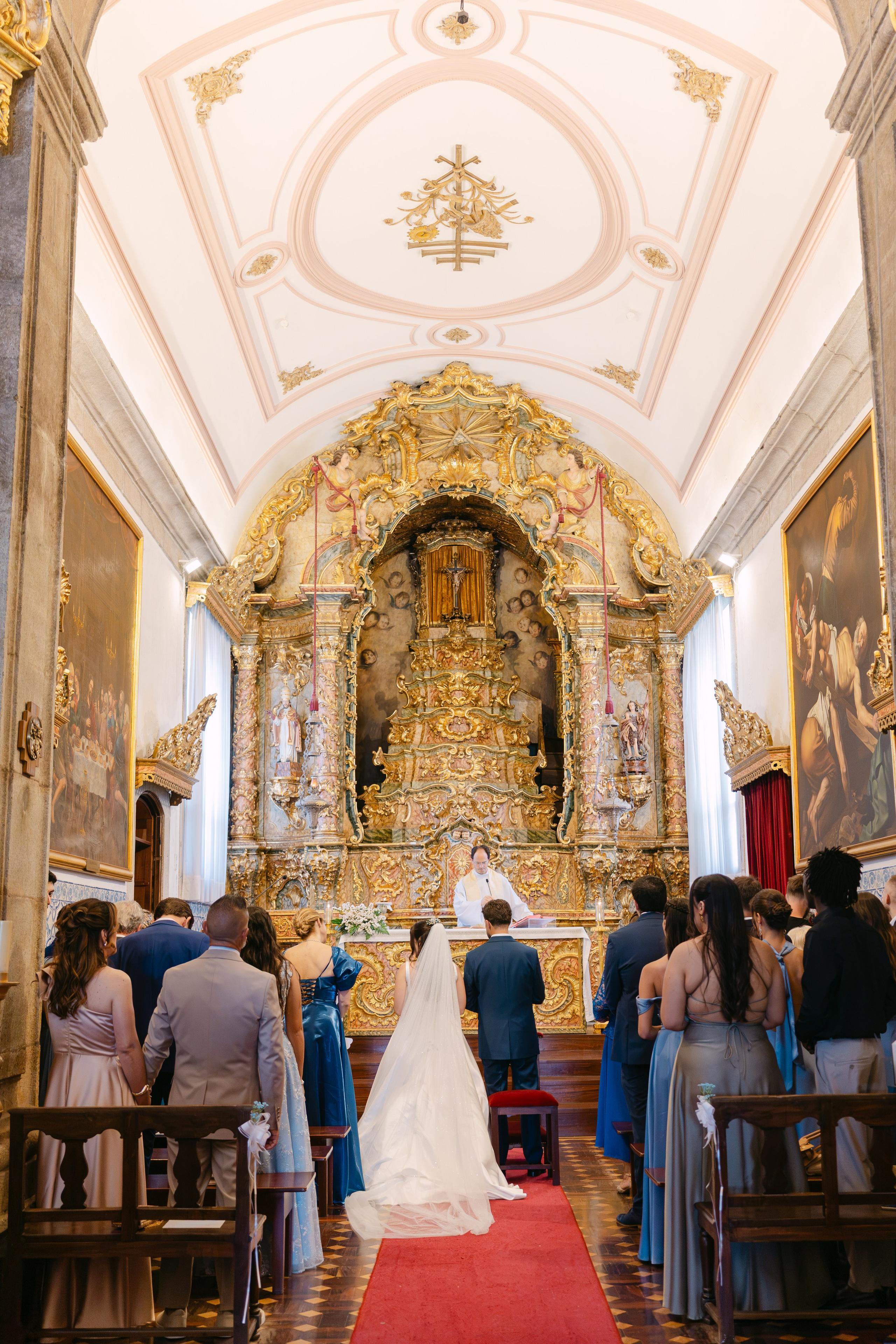 Bruna & Sergio — Porto, Portugal. Wedding & destination wedding photographer in Porto, Portugal — Davi Valente | Lisbon, Douro Valley, Rome, Tuscany & Lake Como