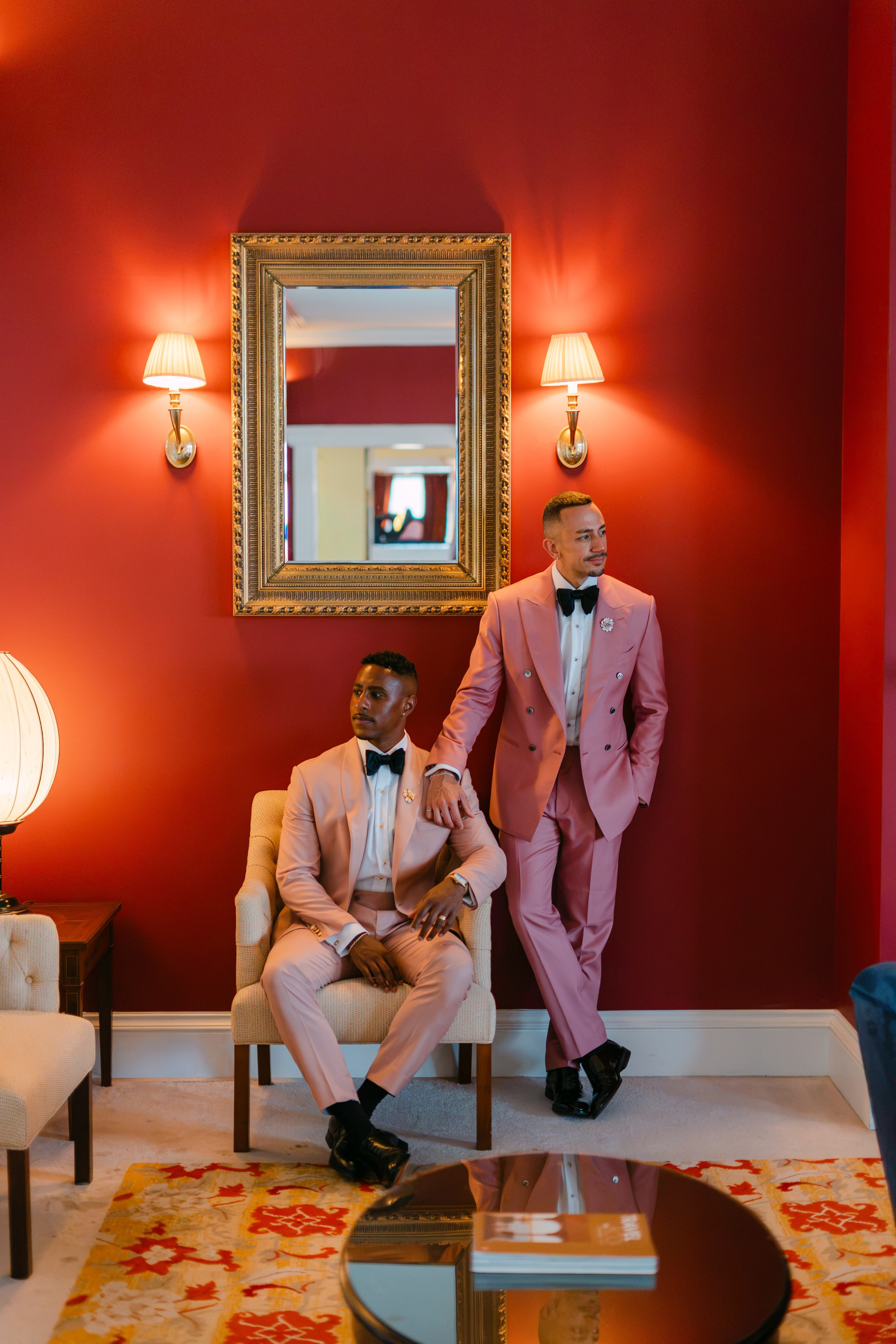 The Yeatman Hotel Wedding in Porto | Chris & Julian