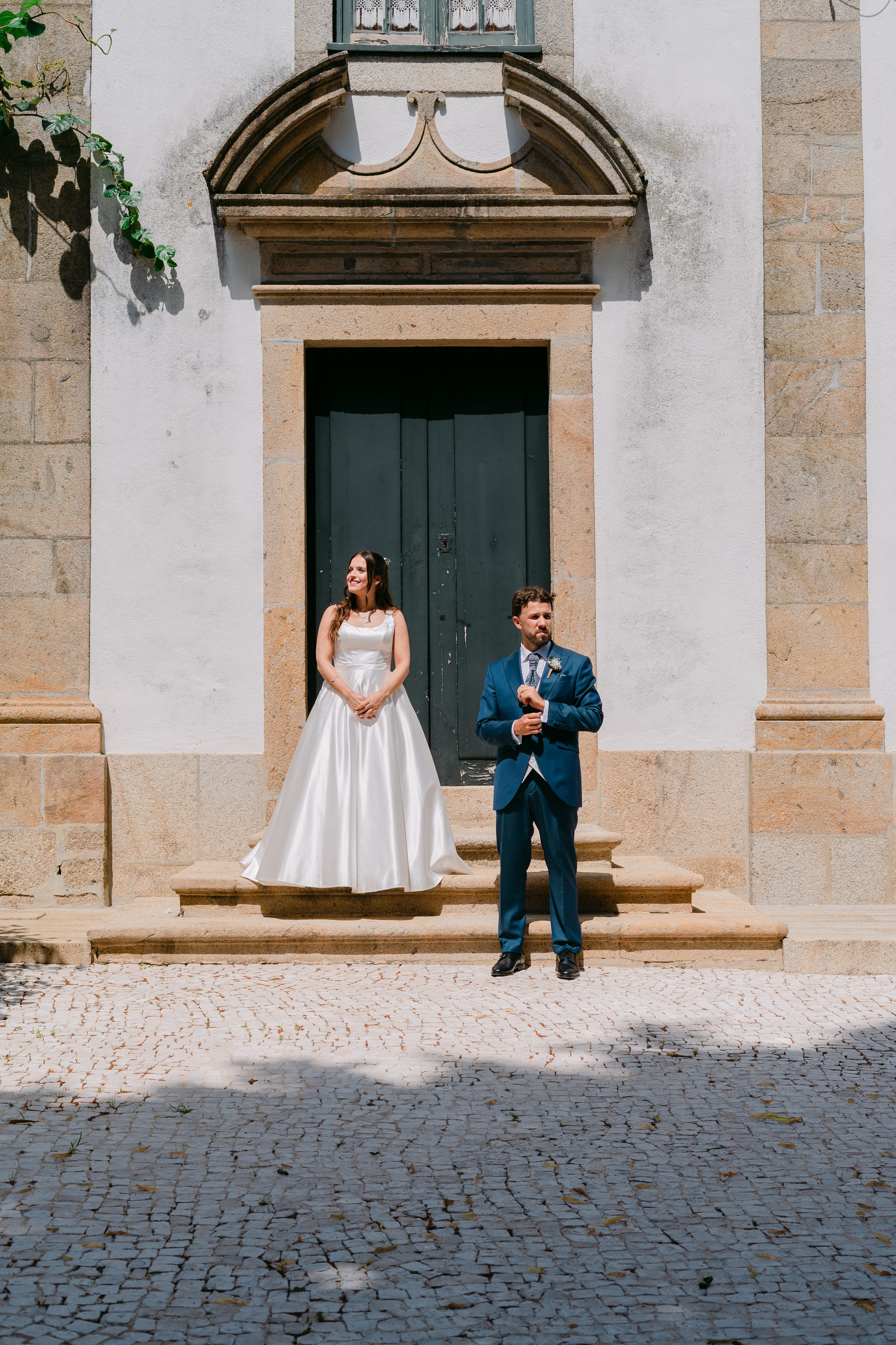 Bruna & Sergio — Porto, Portugal. Wedding & destination wedding photographer in Porto, Portugal — Davi Valente | Lisbon, Douro Valley, Rome, Tuscany & Lake Como