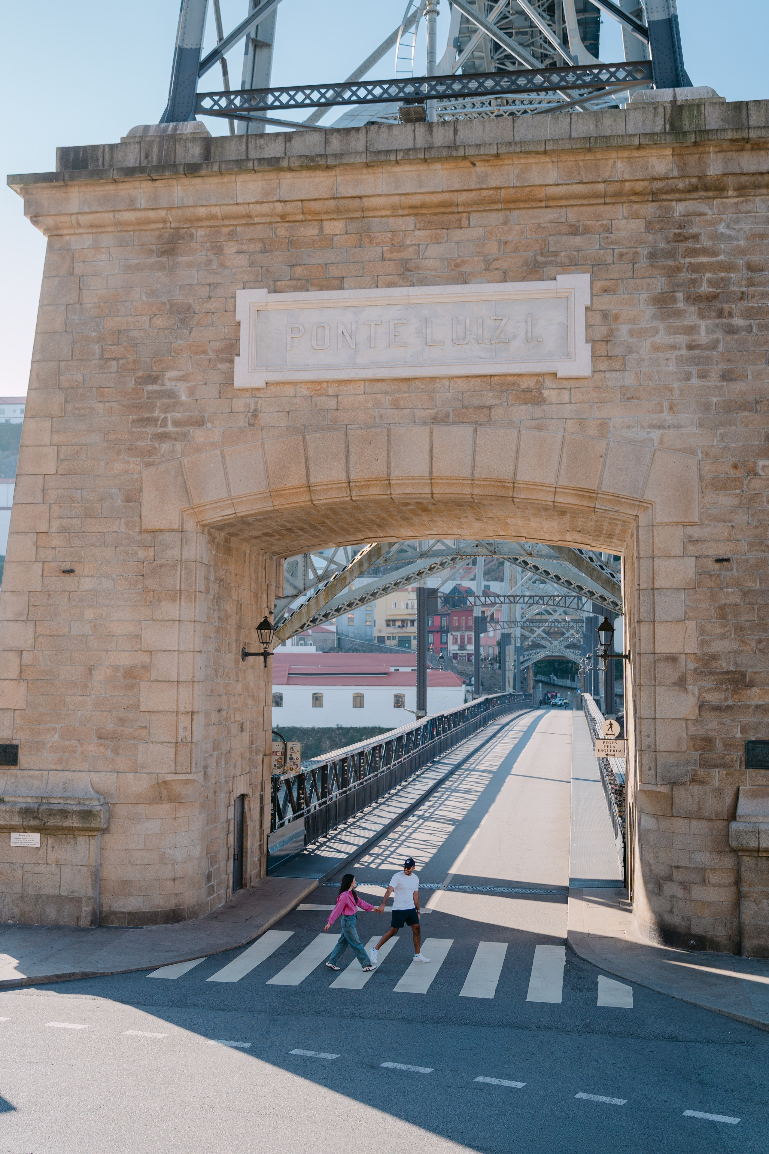 Photoshoot in Porto. Fotógrafo de casamentos e destination wedding no Porto, Portugal — Davi Valente | Lisboa, Douro, Roma e Lago de Como