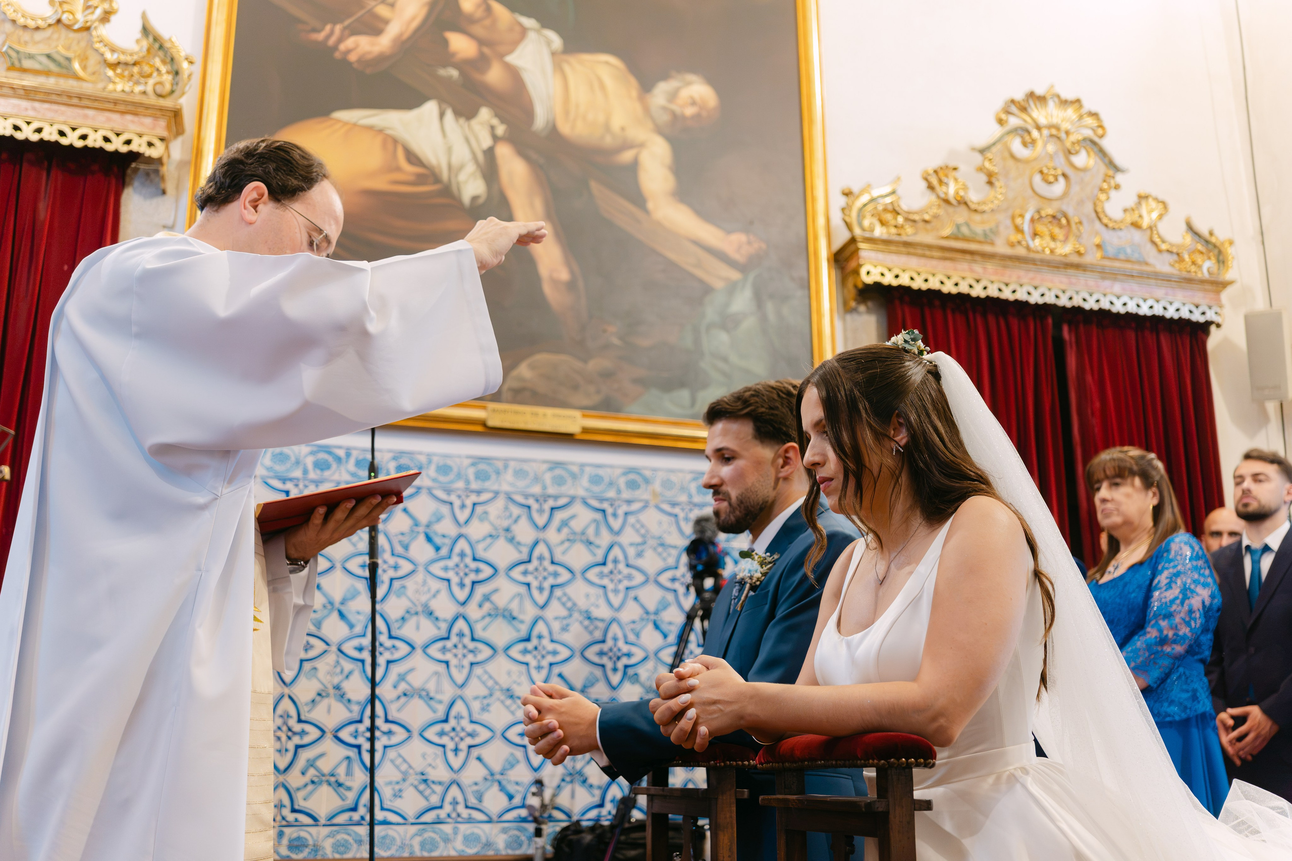 Bruna & Sergio — Porto, Portugal. Wedding & destination wedding photographer in Porto, Portugal — Davi Valente | Lisbon, Douro Valley, Rome, Tuscany & Lake Como
