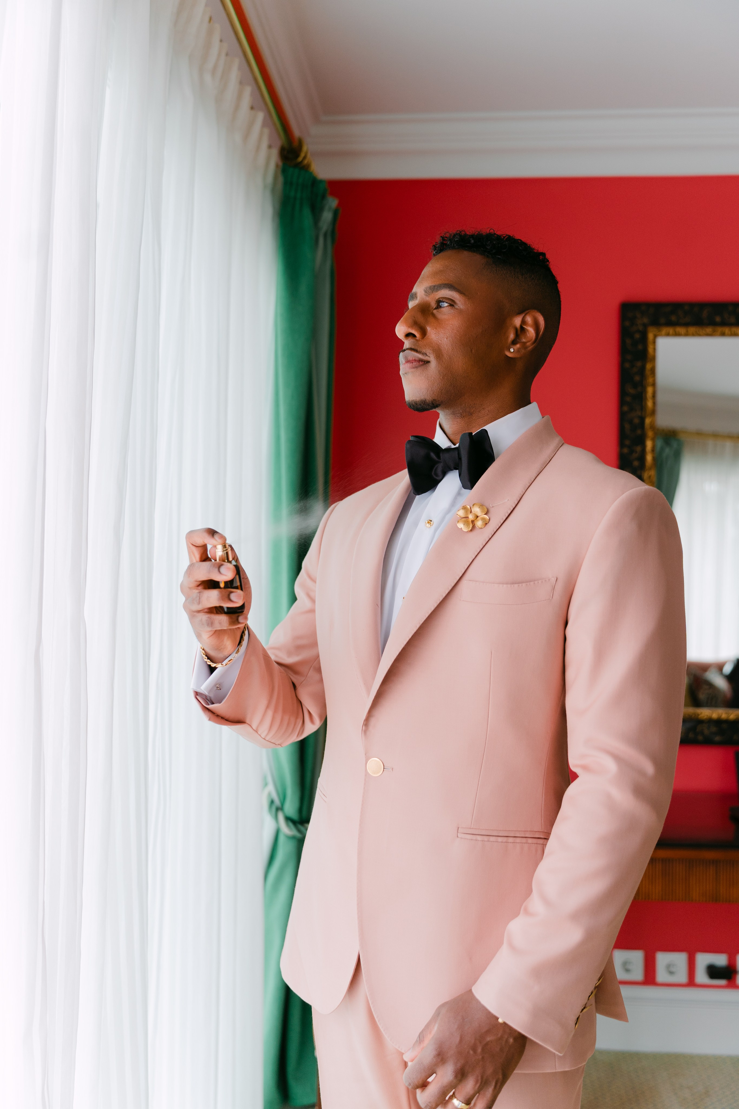 The Yeatman Hotel Wedding in Porto | Chris & Julian