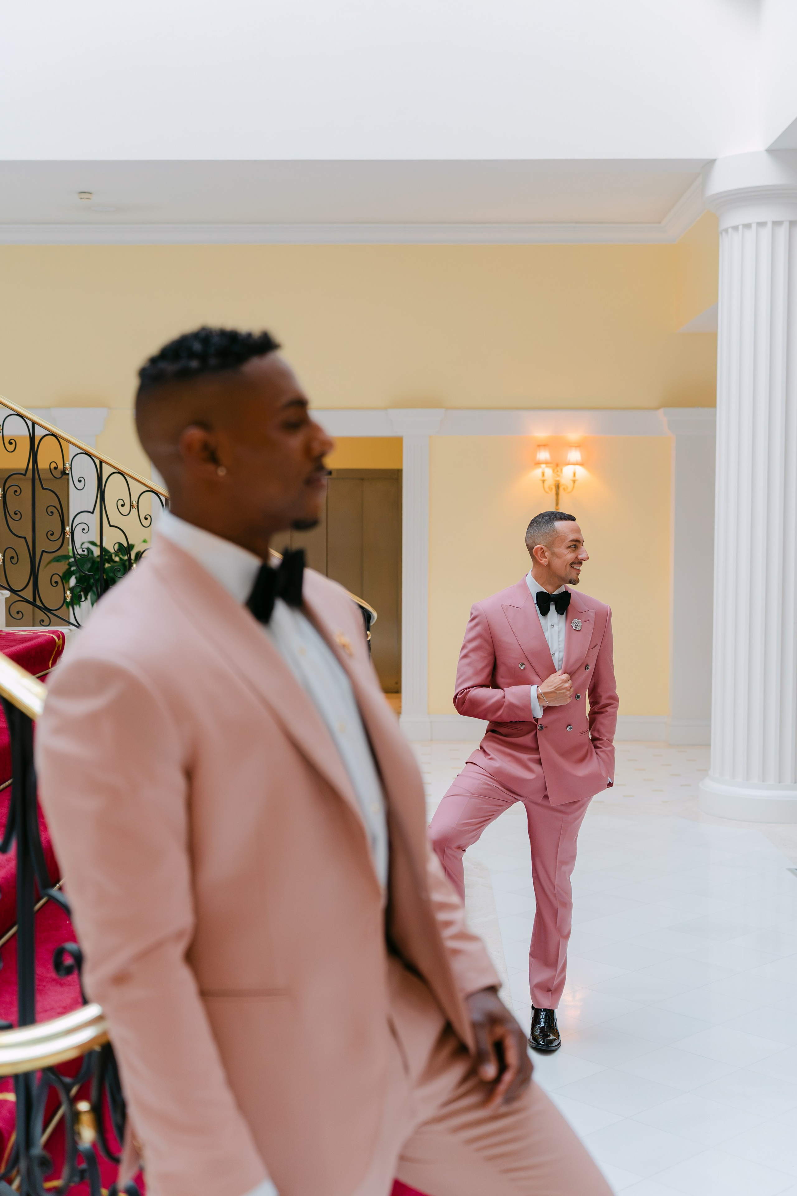 The Yeatman Hotel Wedding in Porto | Chris & Julian