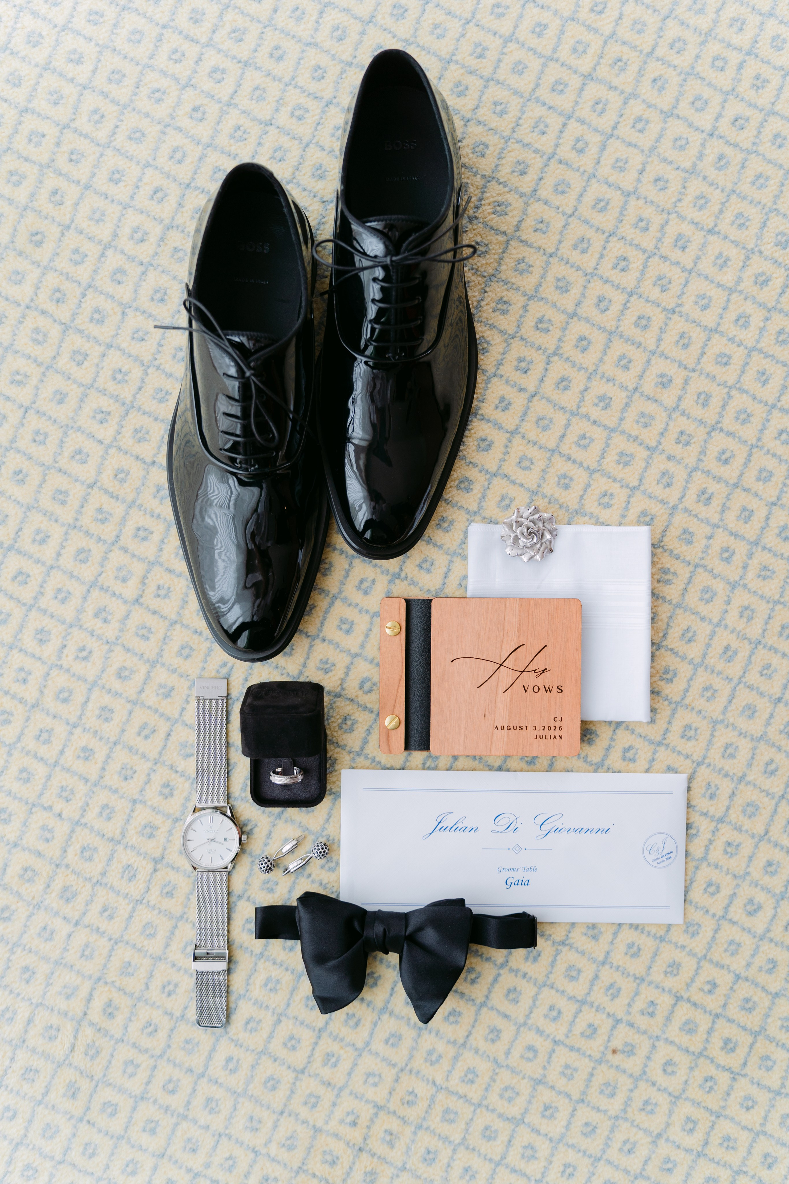 The Yeatman Hotel Wedding in Porto | Chris & Julian
