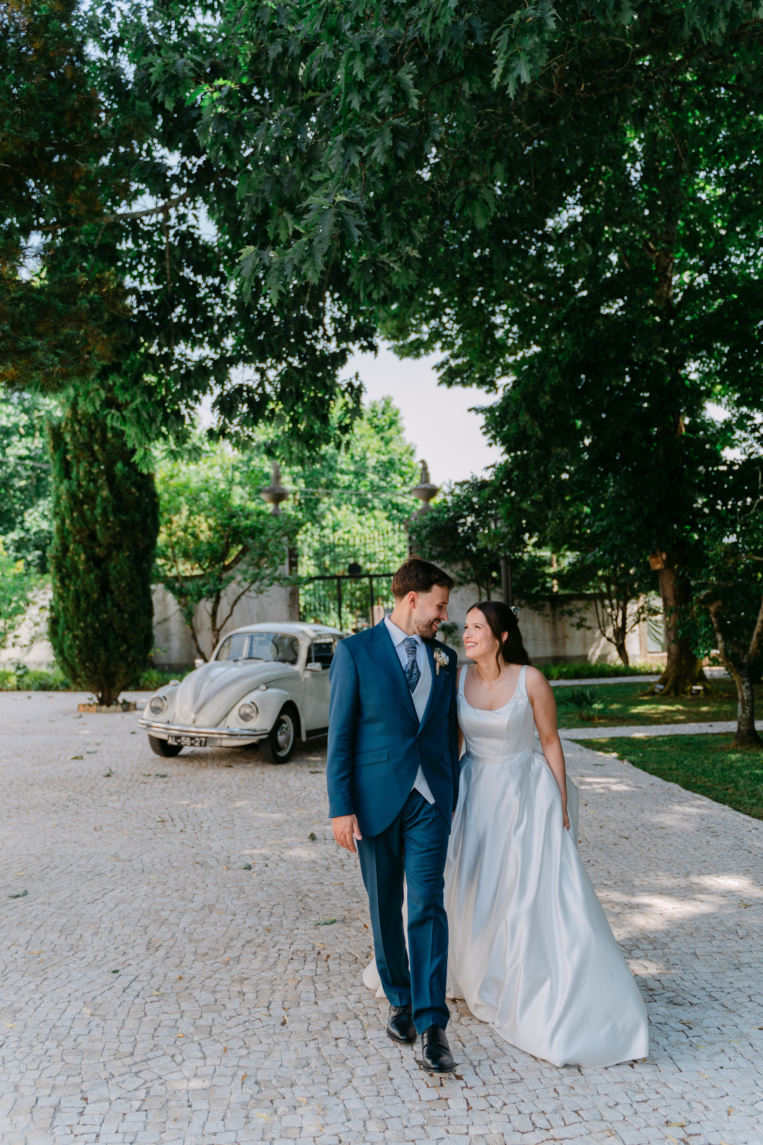 Bruna & Sergio — Porto, Portugal. Wedding & destination wedding photographer in Porto, Portugal — Davi Valente | Lisbon, Douro Valley, Rome, Tuscany & Lake Como