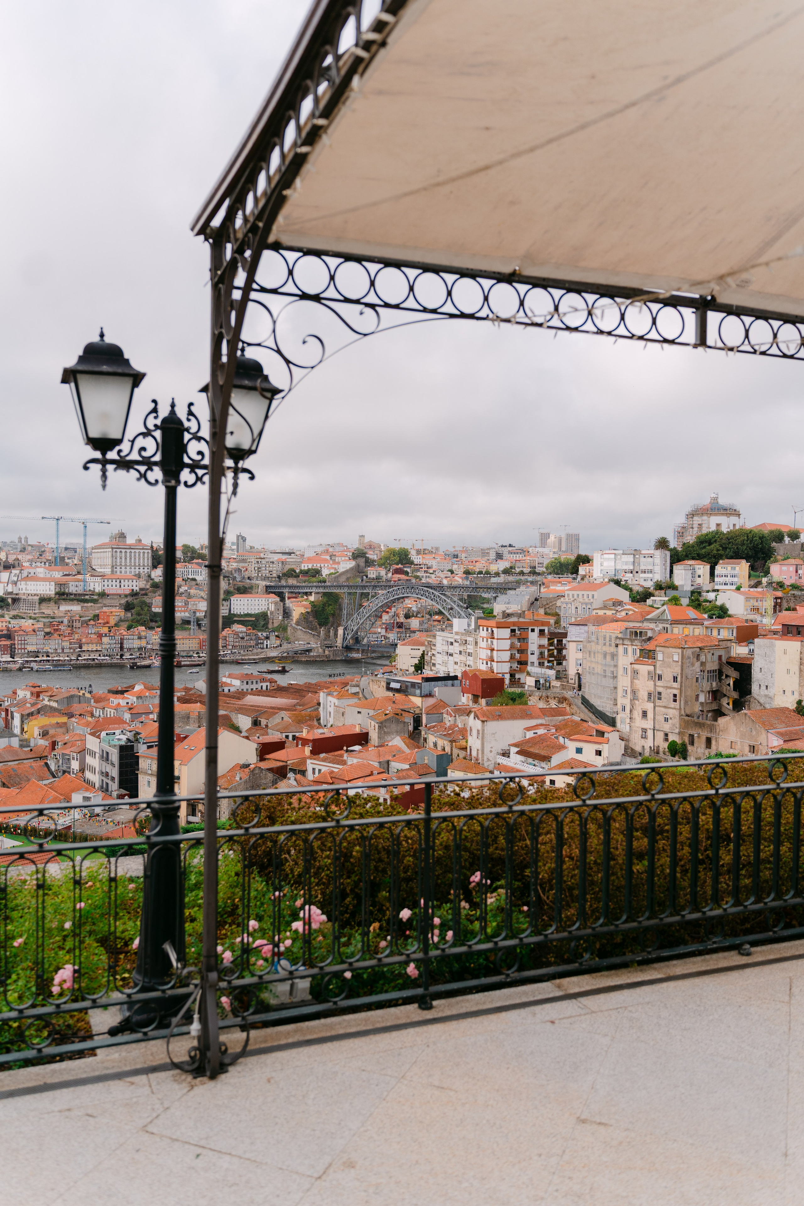 The Yeatman Hotel Wedding in Porto | Chris & Julian