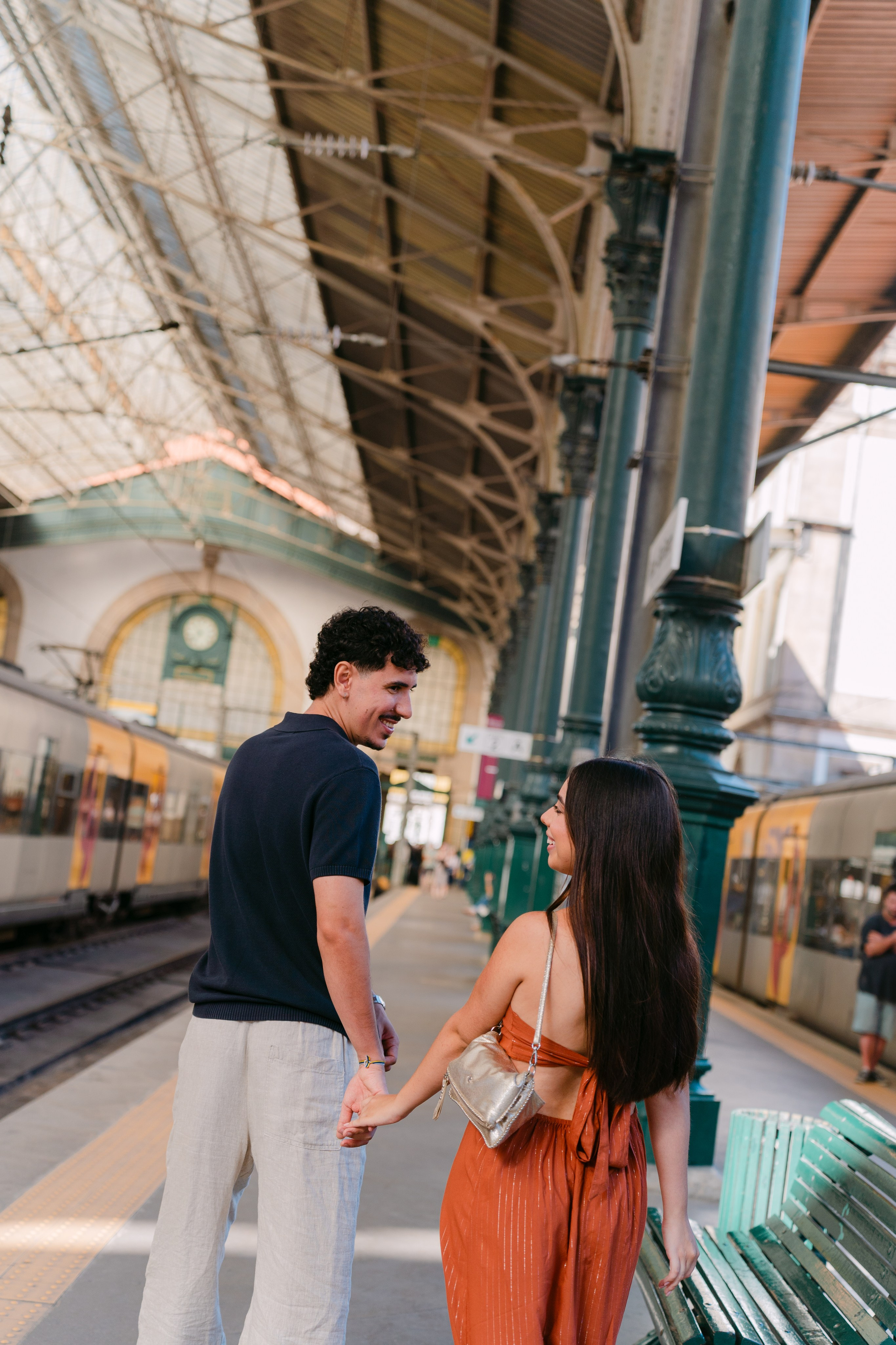 Photoshoot in Porto. Wedding & destination wedding photographer in Porto, Portugal — Davi Valente | Lisbon, Douro Valley, Rome, Tuscany & Lake Como