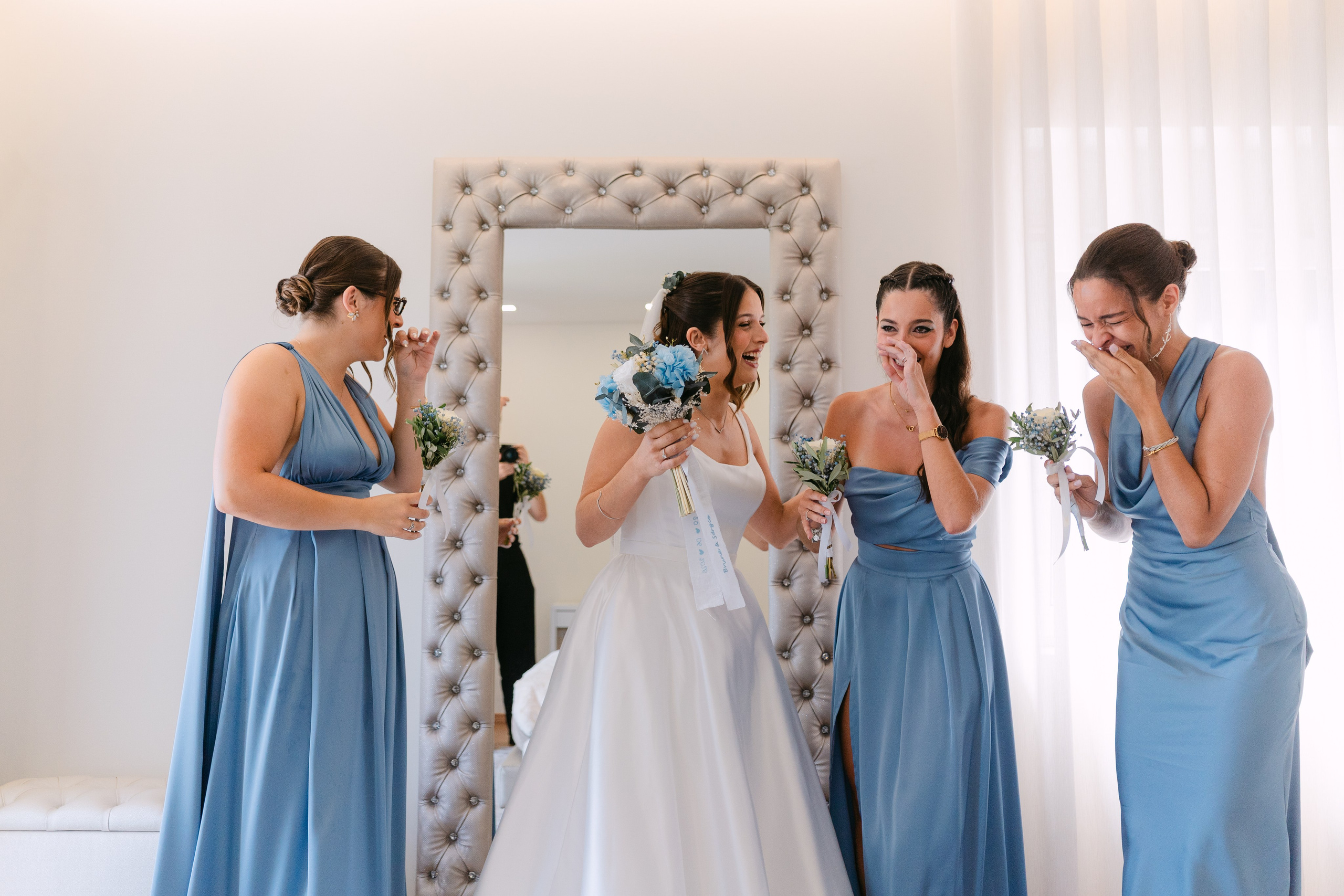 Bruna & Sergio — Porto, Portugal. Wedding & destination wedding photographer in Porto, Portugal — Davi Valente | Lisbon, Douro Valley, Rome, Tuscany & Lake Como