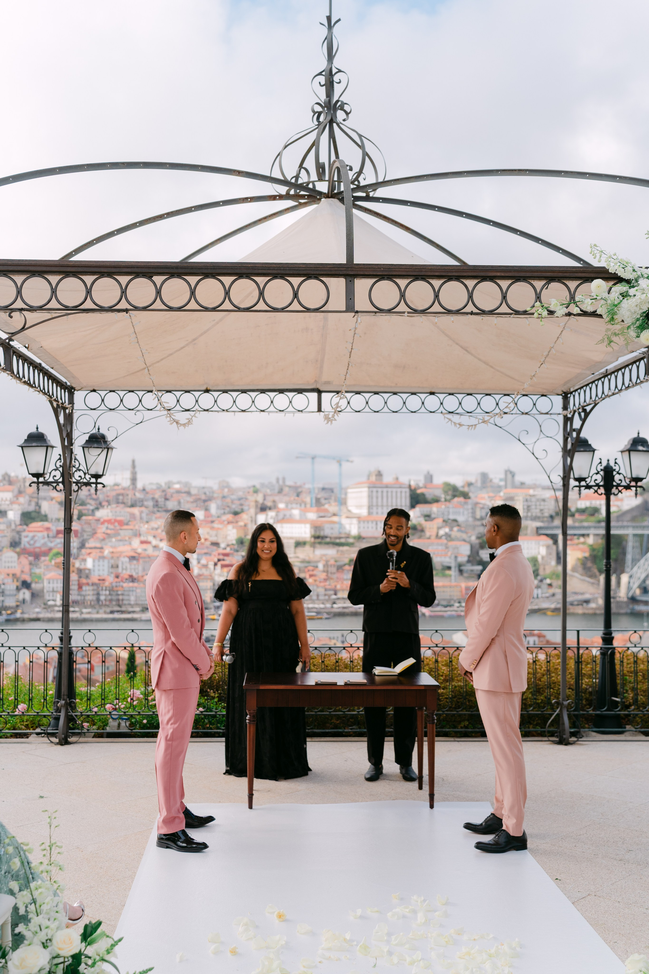 The Yeatman Hotel Wedding Photography | Porto