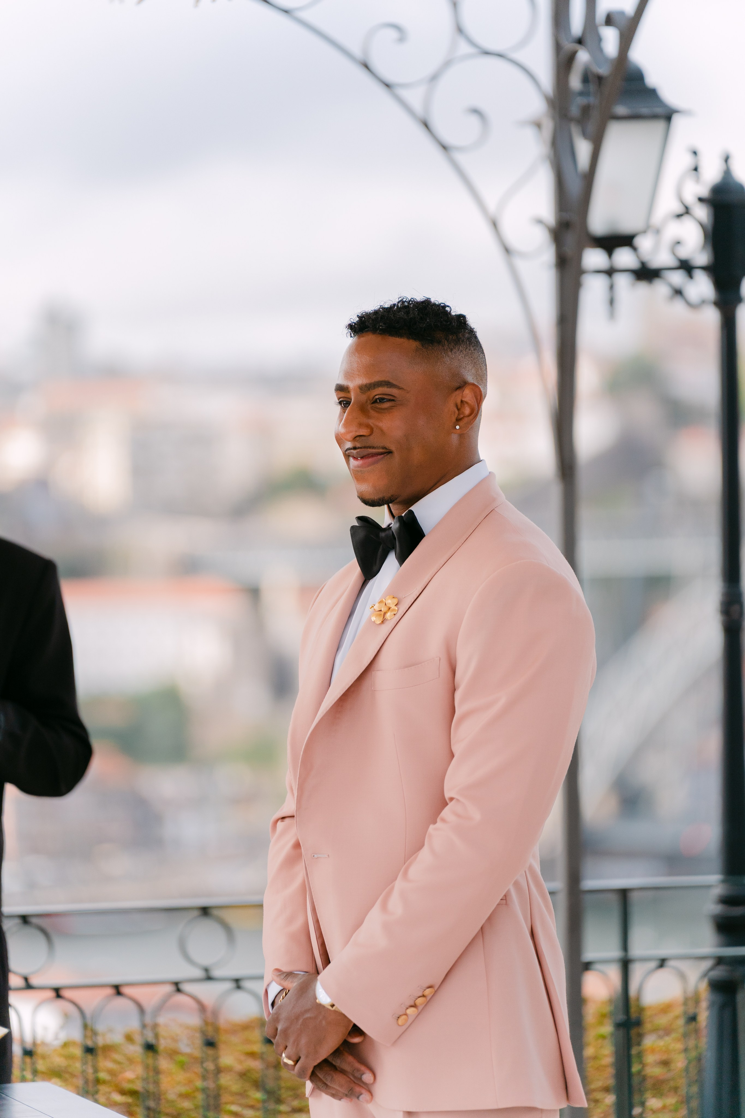 The Yeatman Hotel Wedding in Porto | Chris & Julian