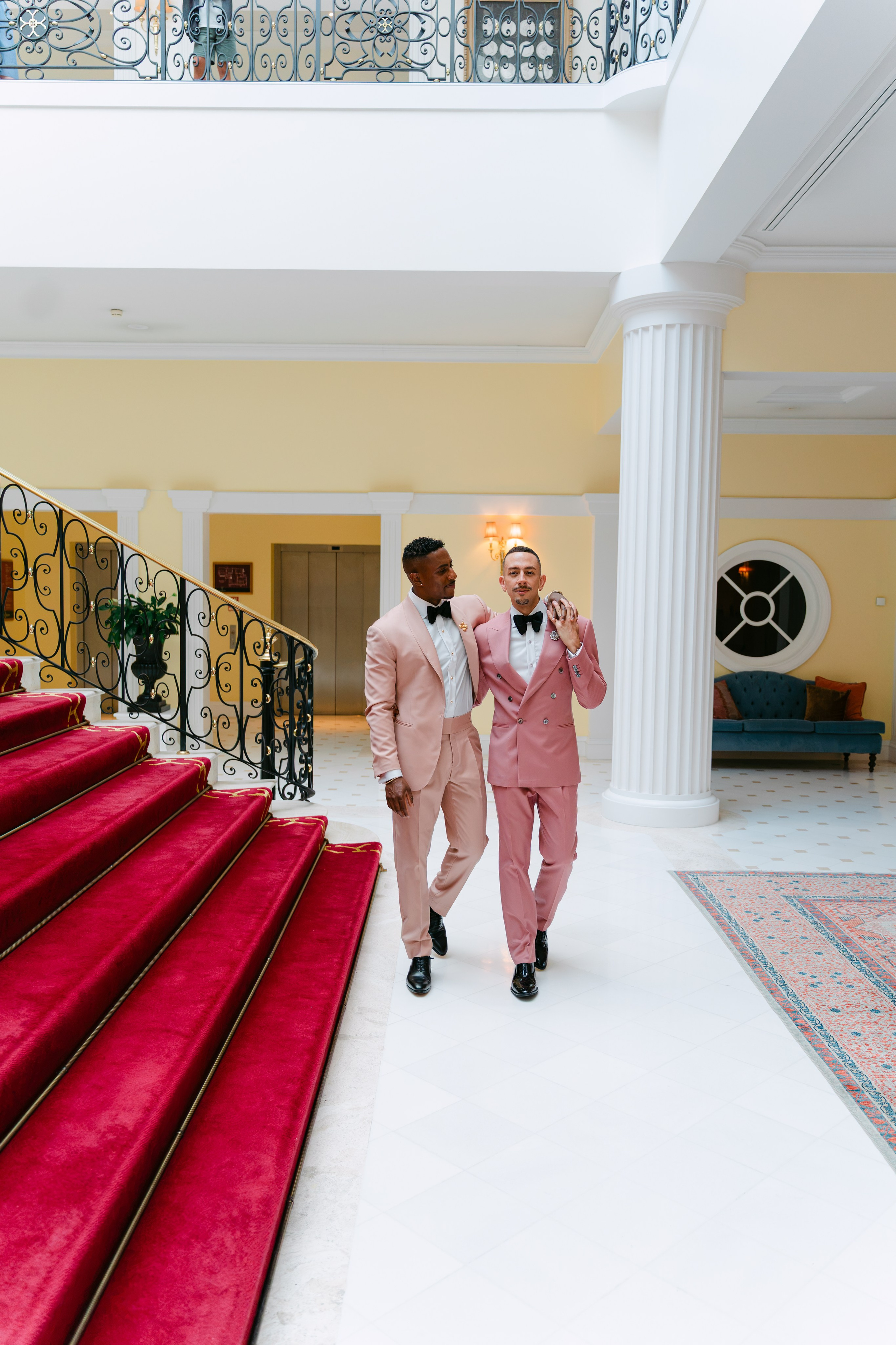 The Yeatman Hotel Wedding Photography | Porto