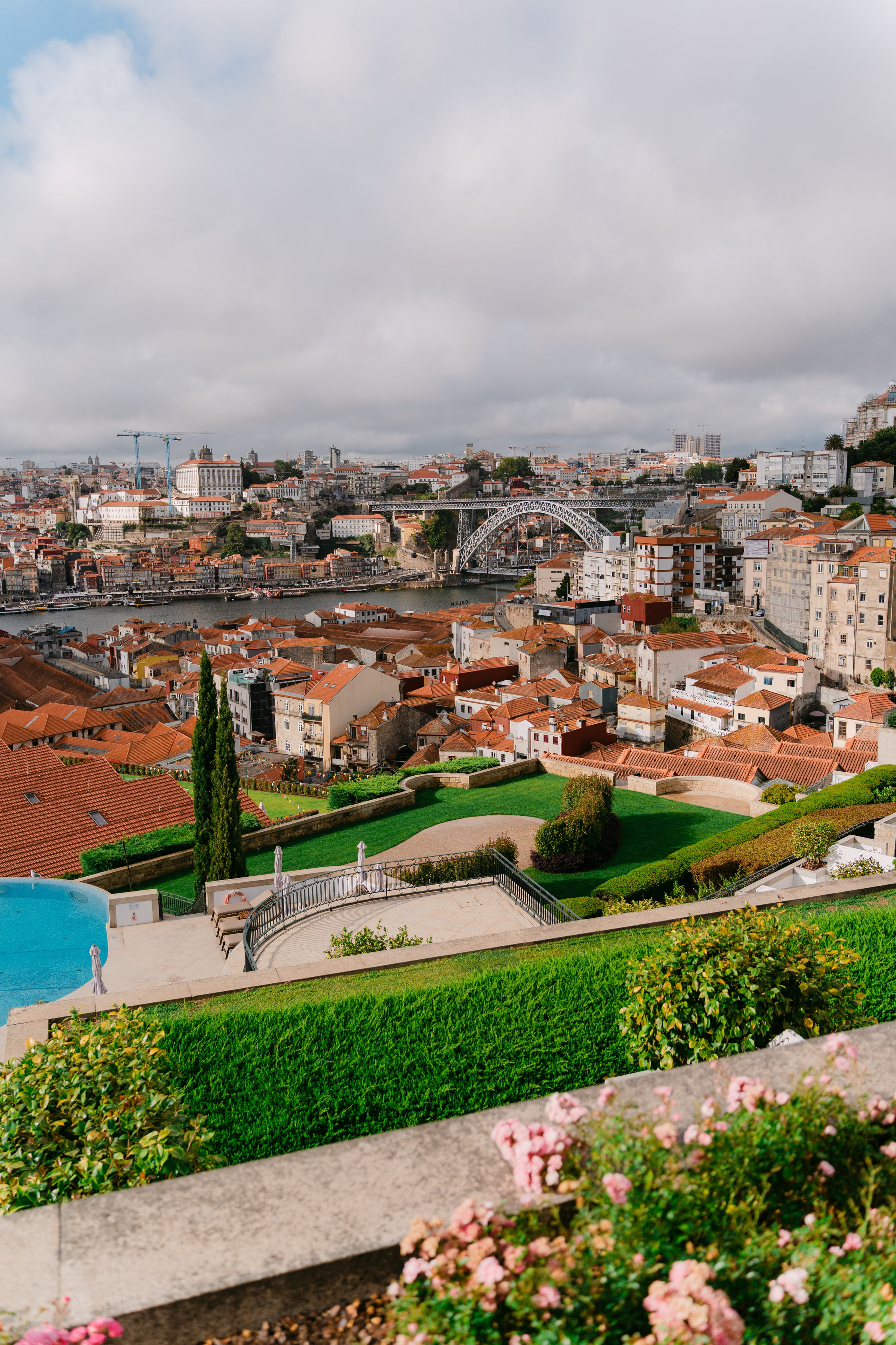 The Yeatman Hotel Wedding in Porto | Chris & Julian