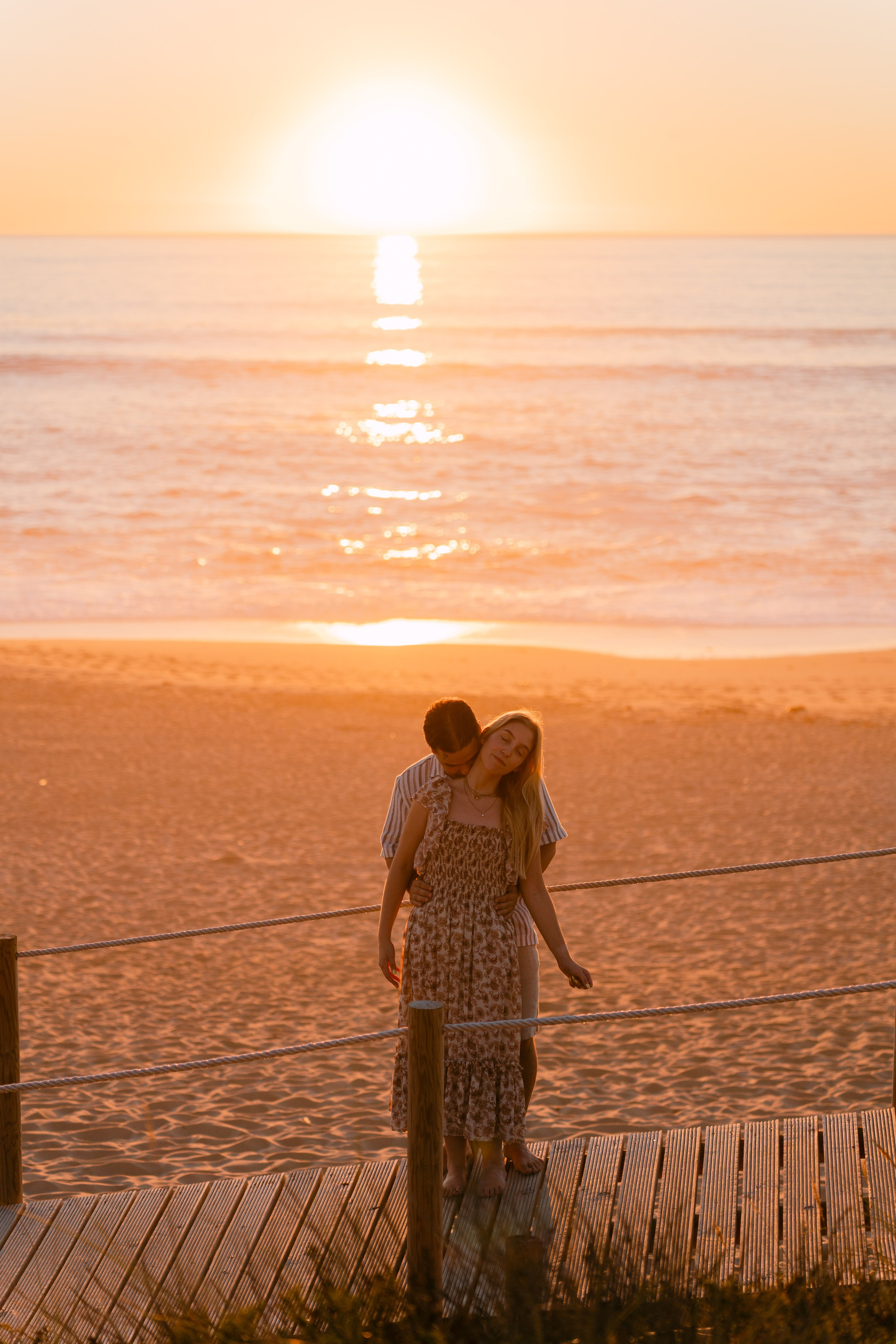 Wedding Proposal at Senhor da Pedra. Wedding & destination wedding photographer in Porto, Portugal — Davi Valente | Lisbon, Douro Valley, Rome, Tuscany & Lake Como