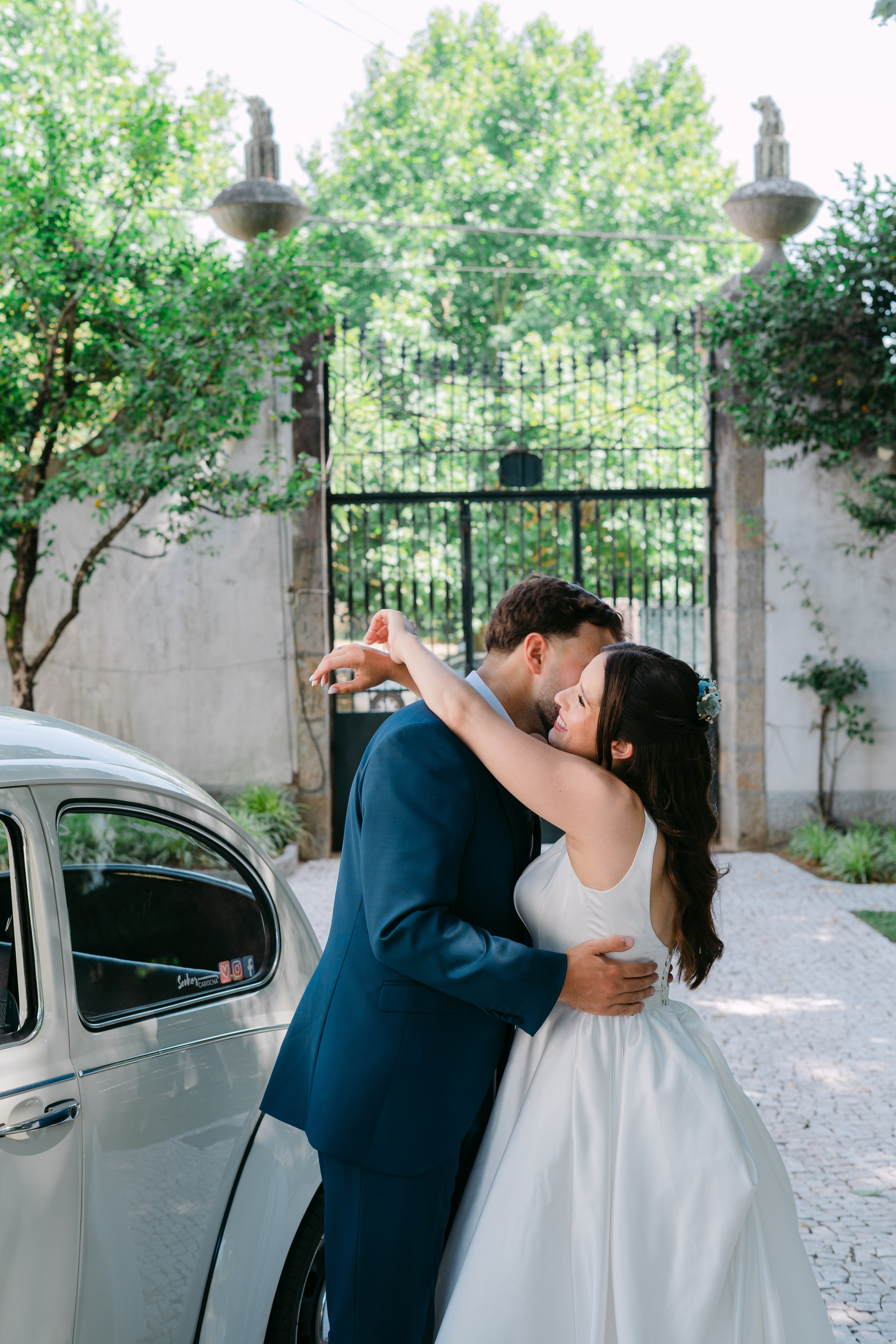 Bruna & Sergio — Porto, Portugal. Wedding & destination wedding photographer in Porto, Portugal — Davi Valente | Lisbon, Douro Valley, Rome, Tuscany & Lake Como