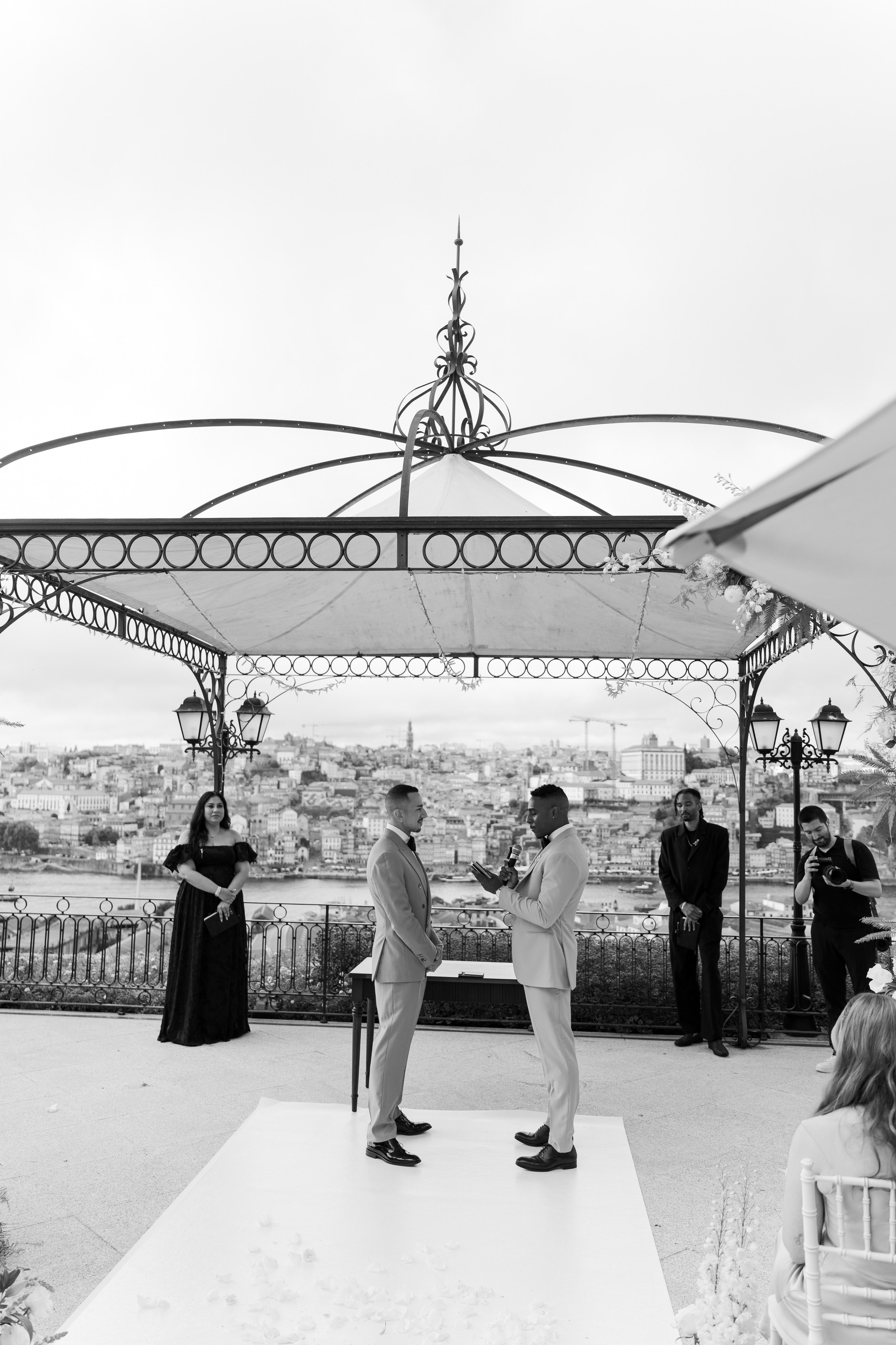 The Yeatman Hotel Wedding Photography | Porto