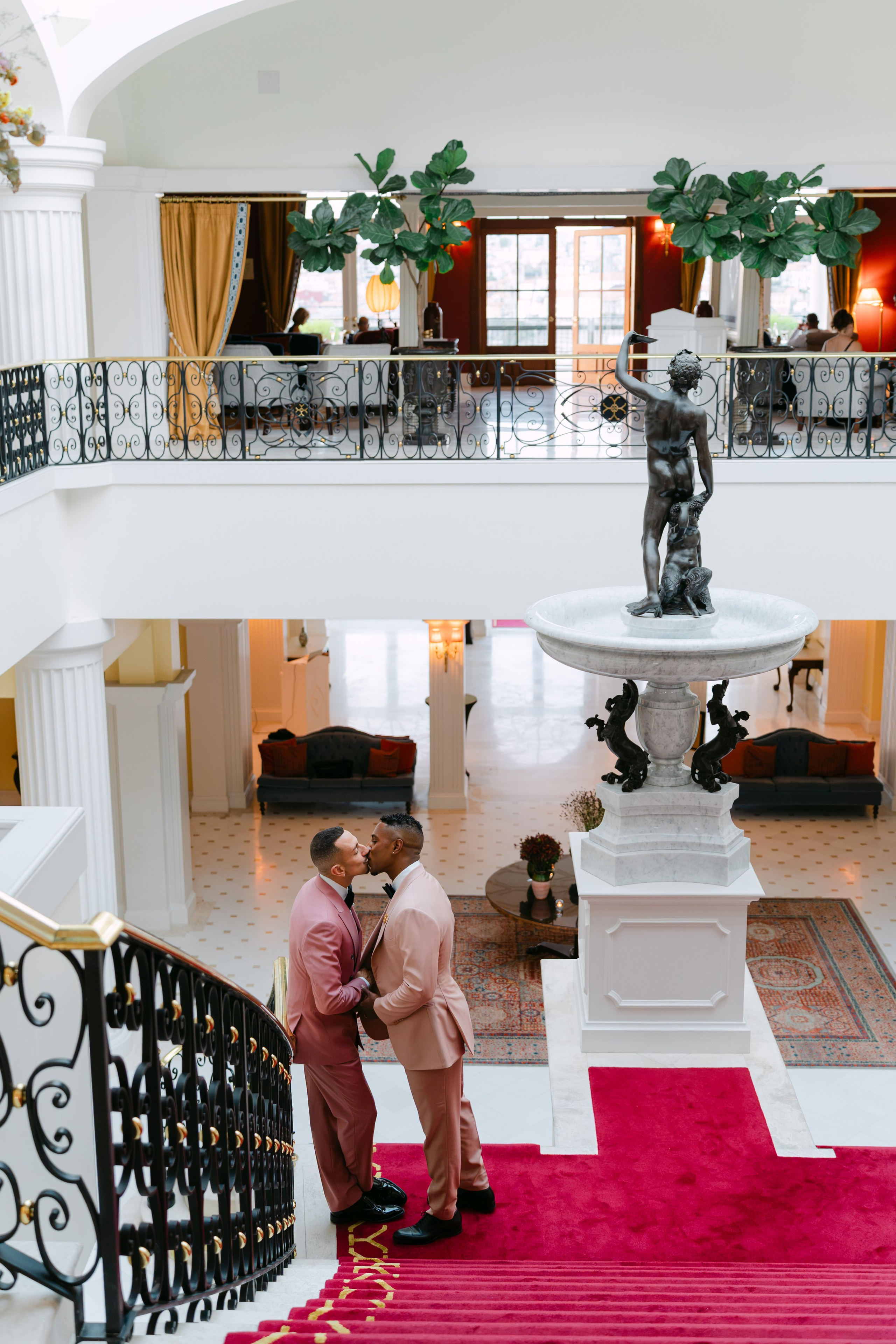 The Yeatman Hotel Wedding Photography | Porto
