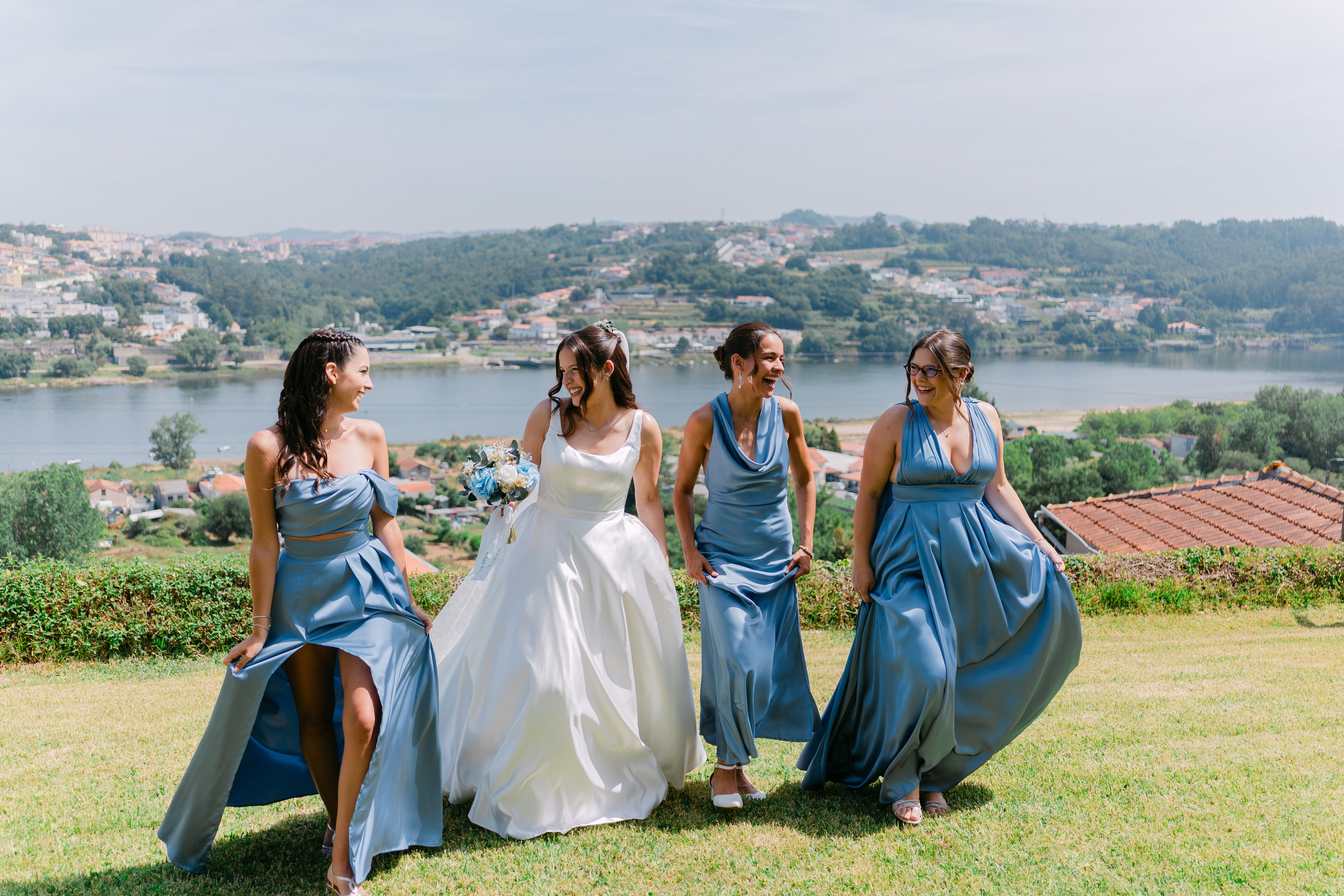 Bruna & Sergio — Porto, Portugal. Wedding & destination wedding photographer in Porto, Portugal — Davi Valente | Lisbon, Douro Valley, Rome, Tuscany & Lake Como