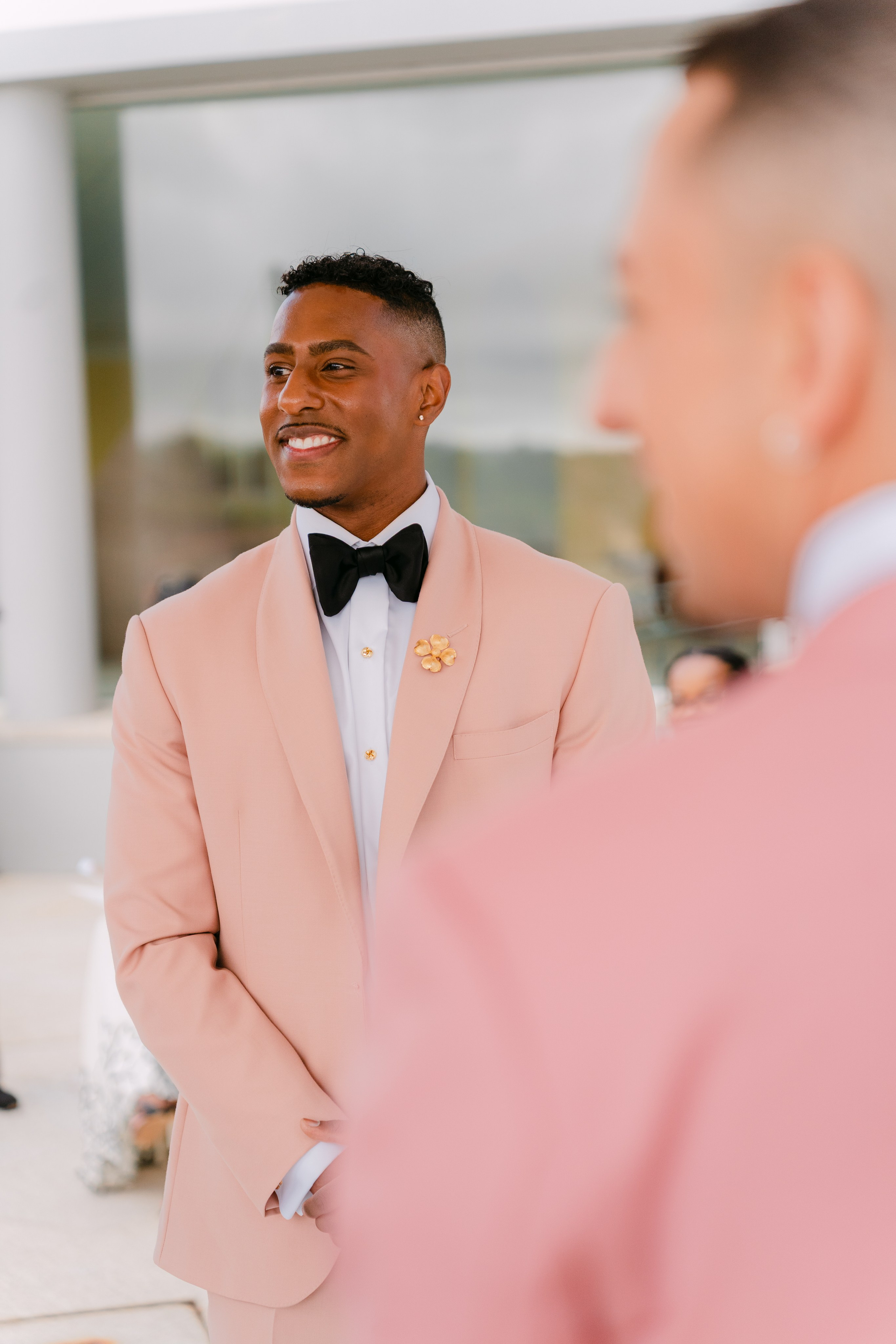 The Yeatman Hotel Wedding in Porto | Chris & Julian