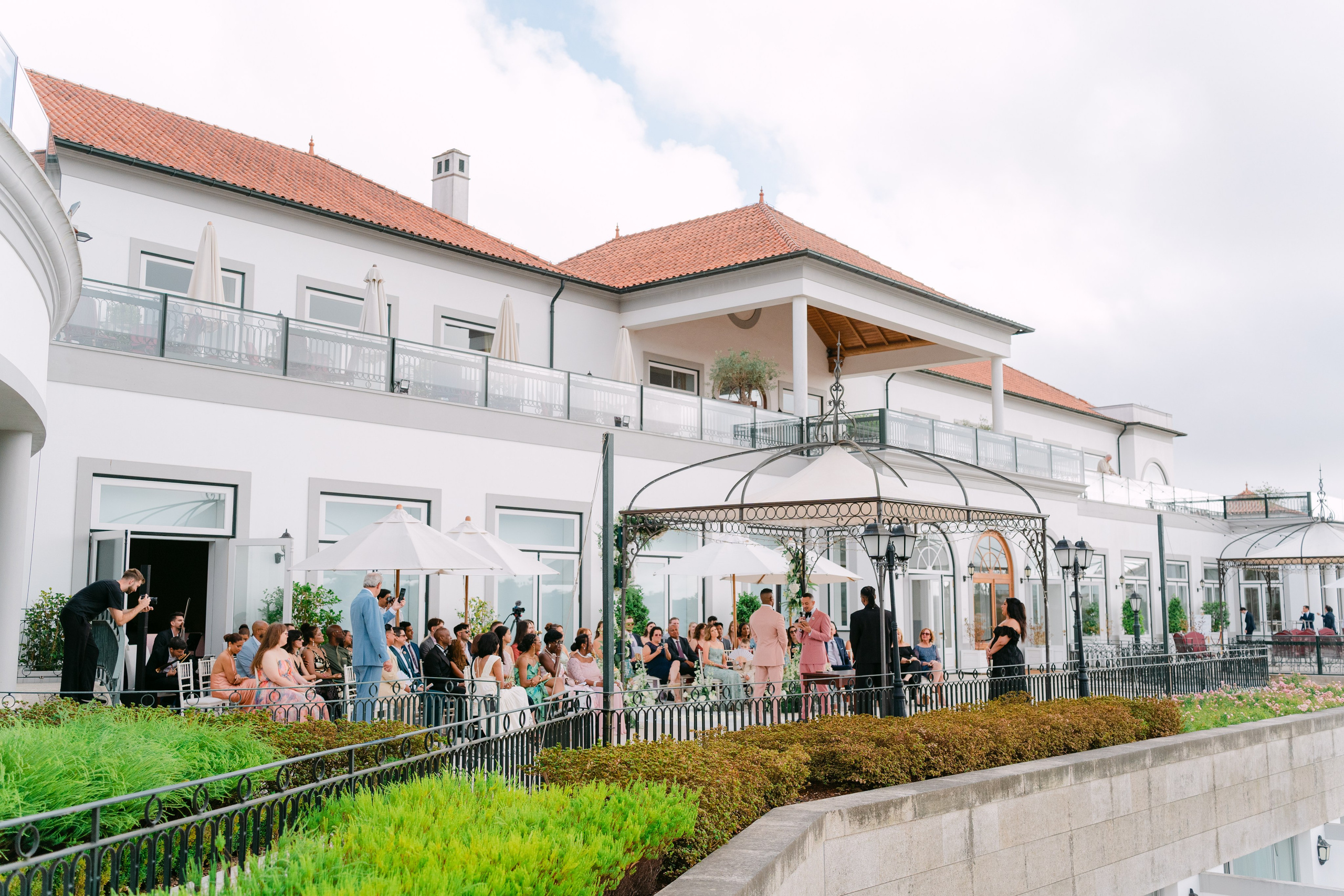 The Yeatman Hotel Wedding Photography | Porto