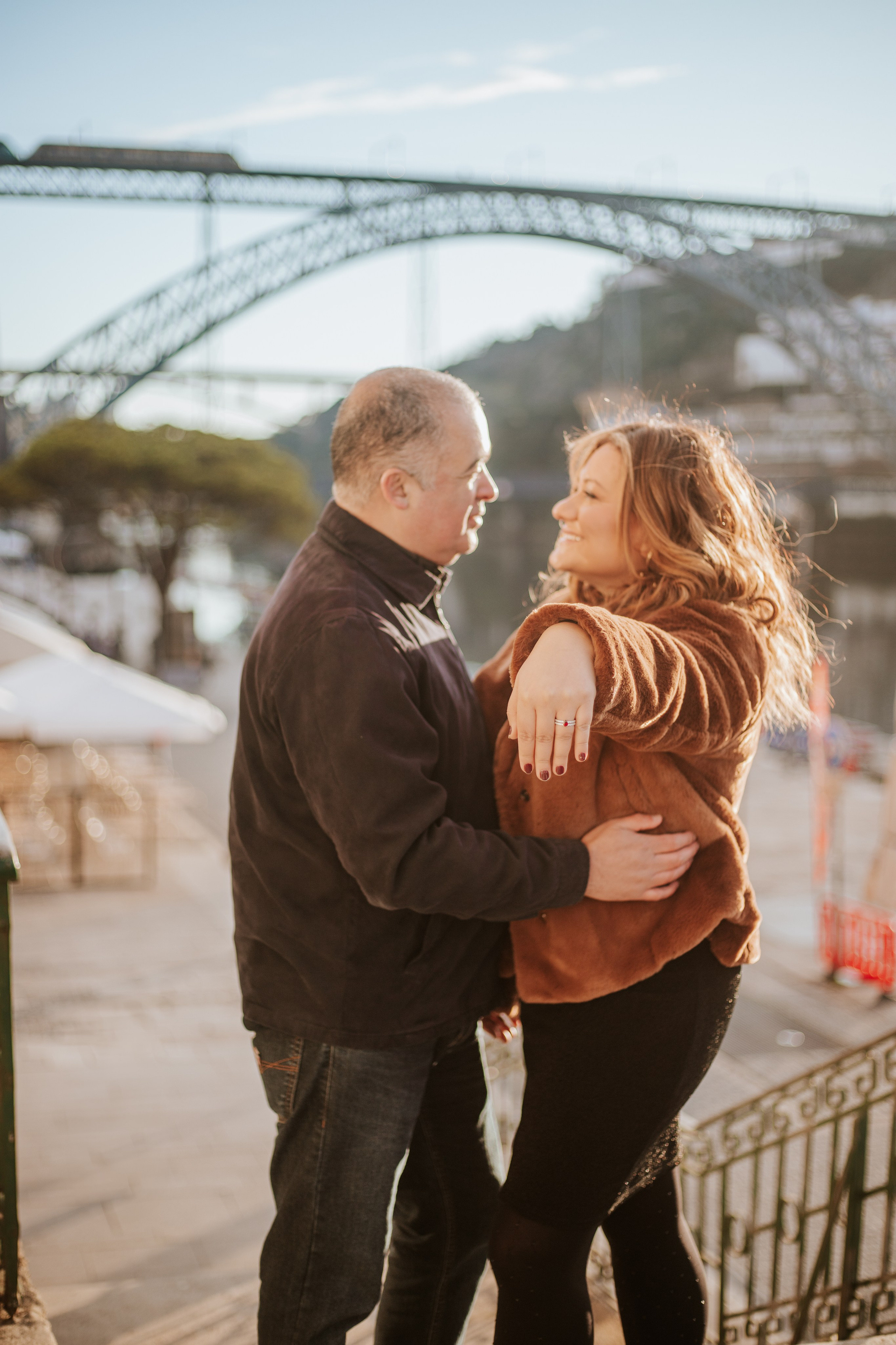 Juliana e Paulo. Davi Valente