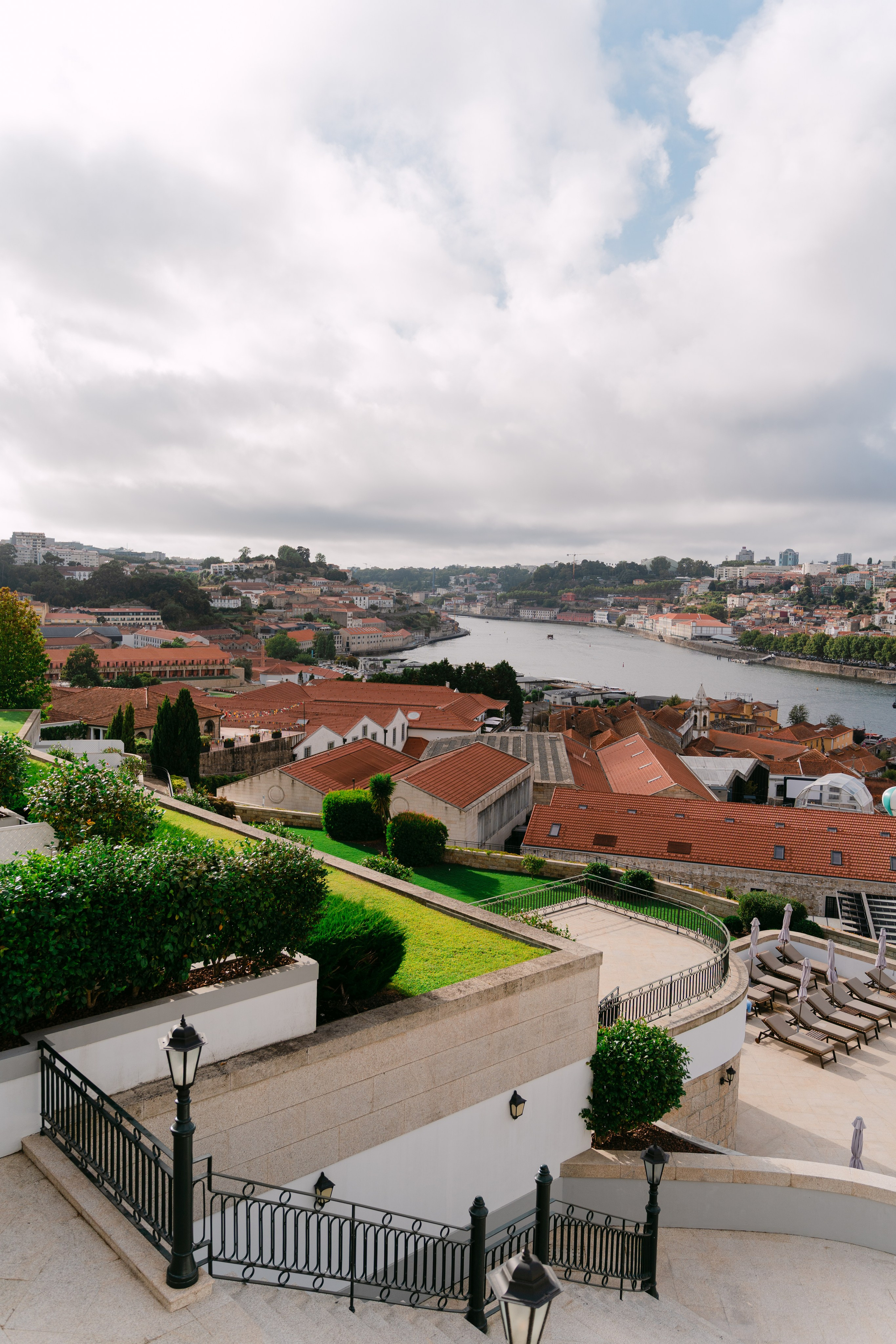 The Yeatman Hotel Wedding in Porto | Chris & Julian